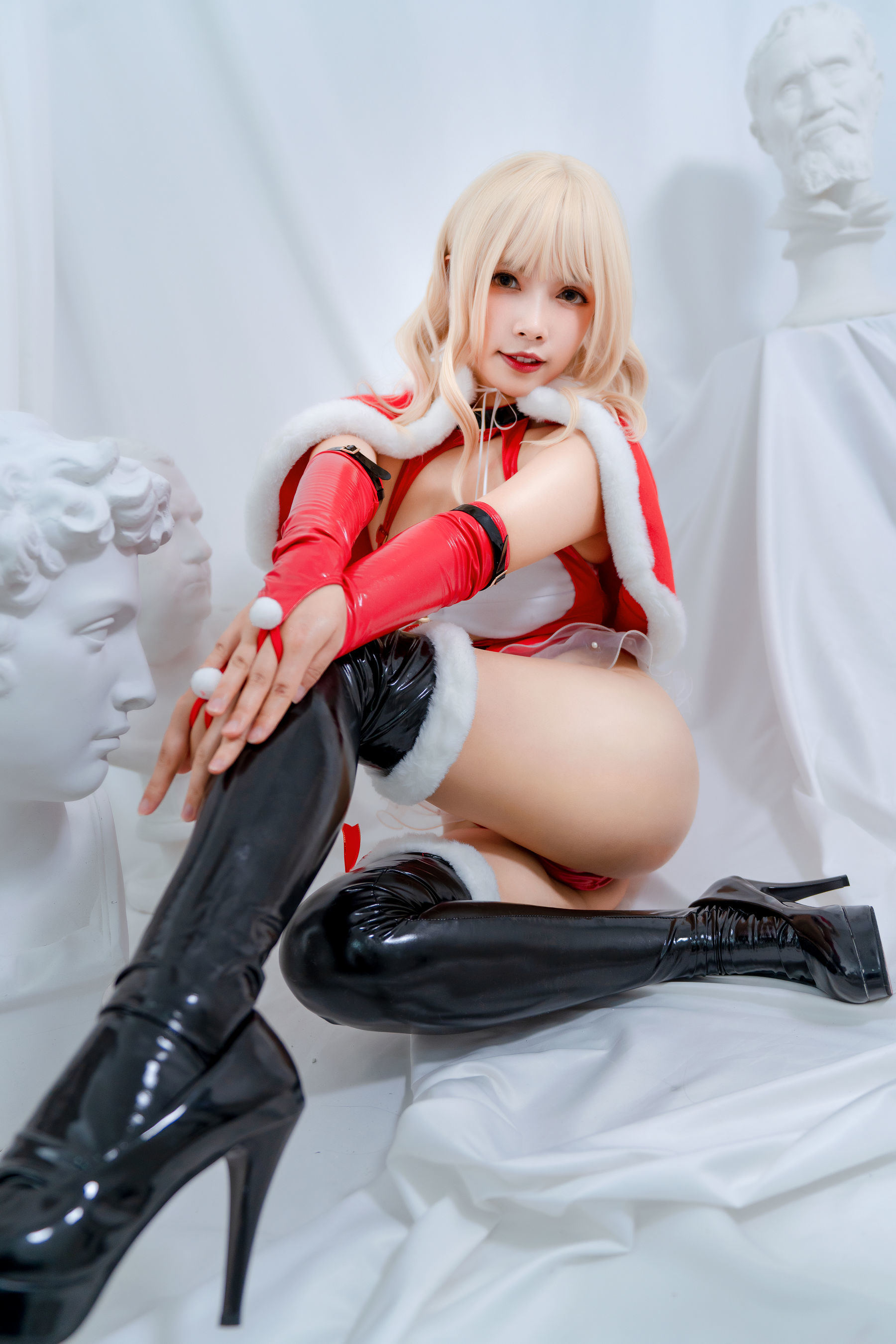 Cosplay] Neko-Vivi - Tuyết Dạ Cẩm Lễ