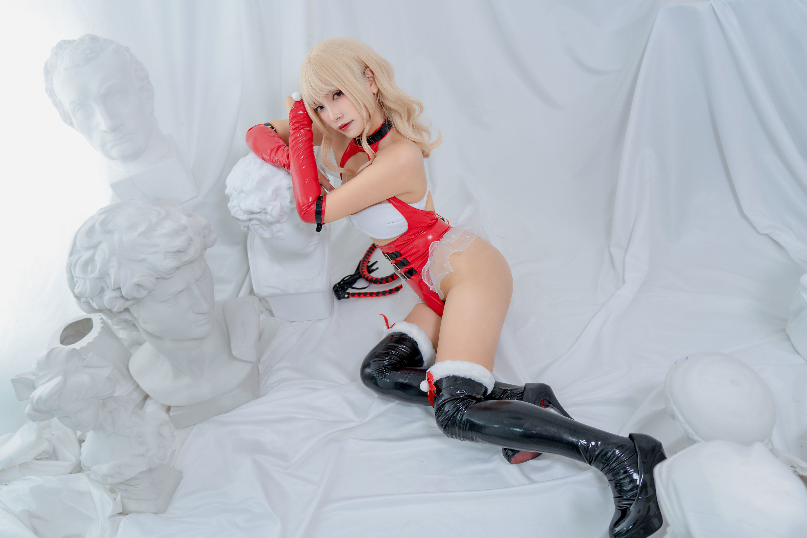 Cosplay] Neko-Vivi - Tuyết Dạ Cẩm Lễ