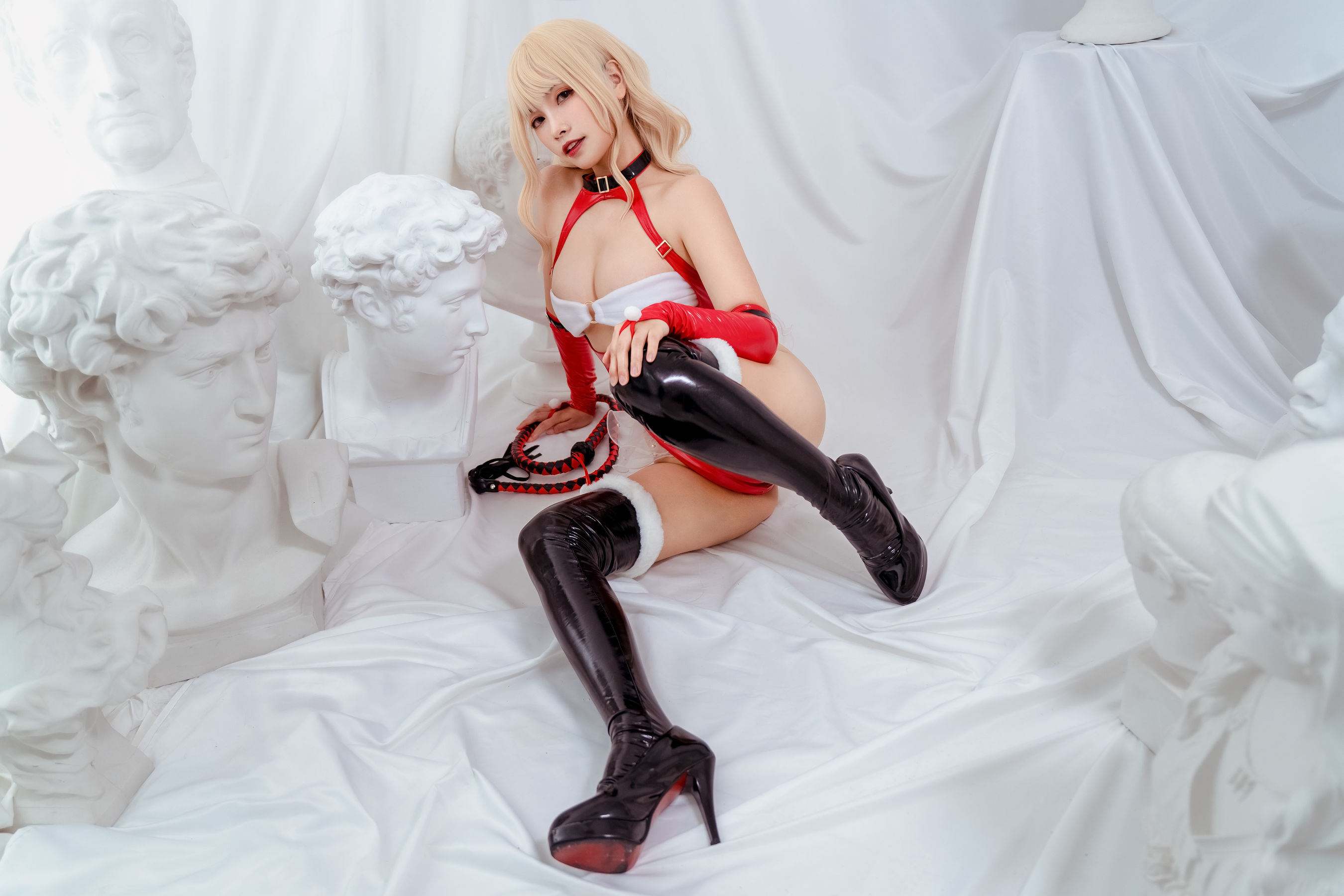 Cosplay] Neko-Vivi - Tuyết Dạ Cẩm Lễ