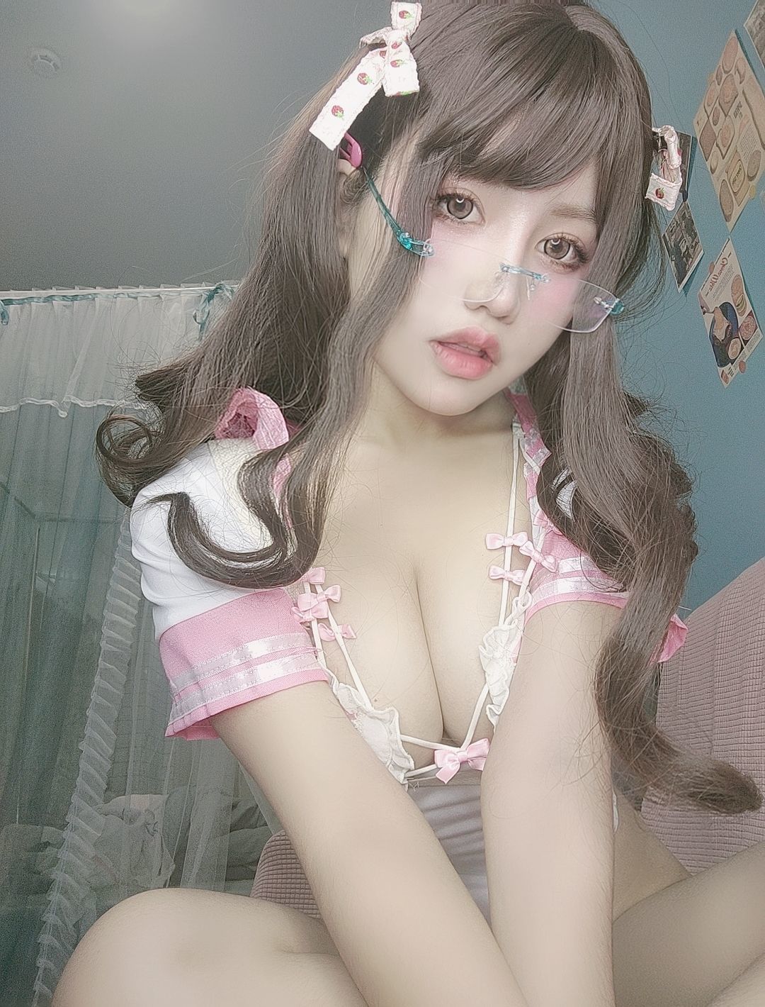 Cosplay] Nhất Tiếu Phương Hương Tần - Món Ngọt Trước Giờ Ngủ