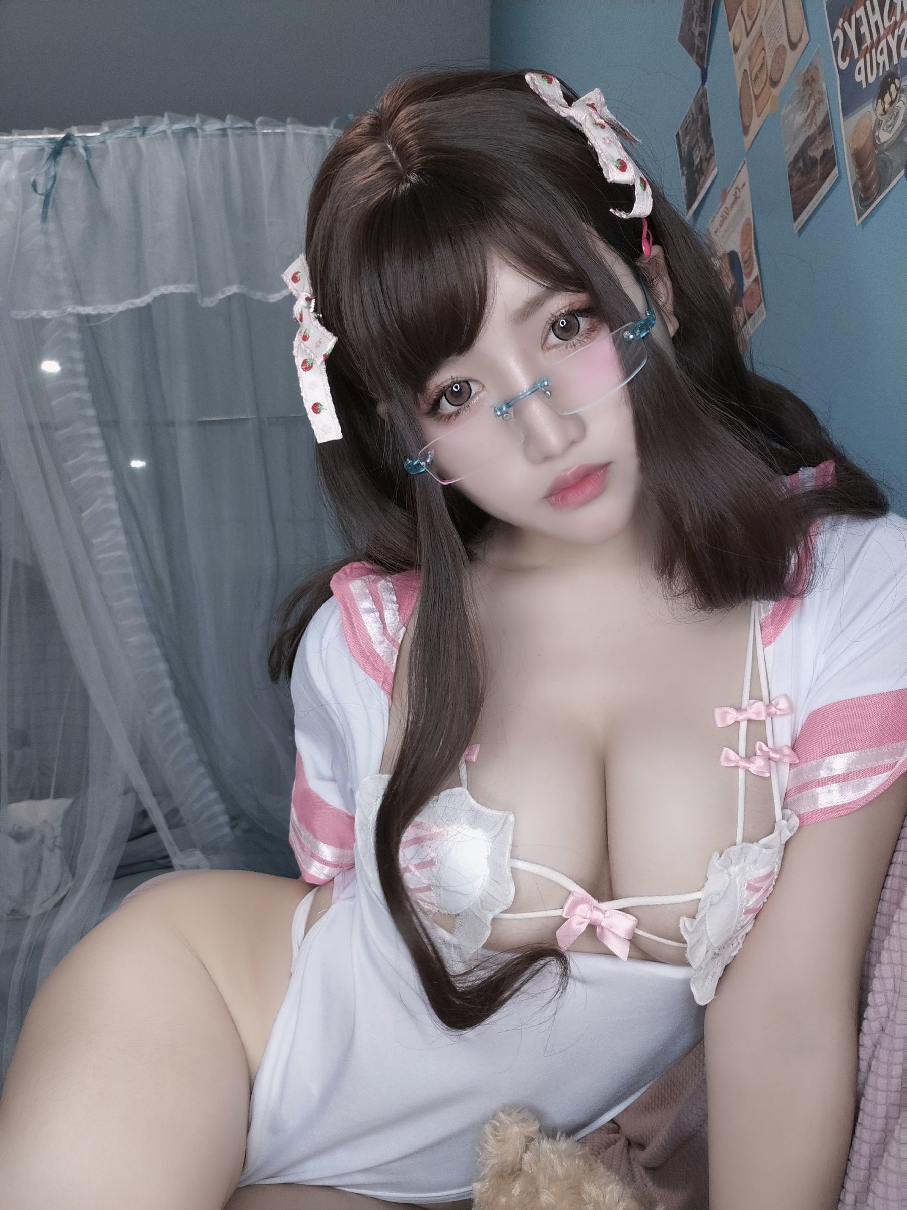 Cosplay] Nhất Tiếu Phương Hương Tần - Món Ngọt Trước Giờ Ngủ