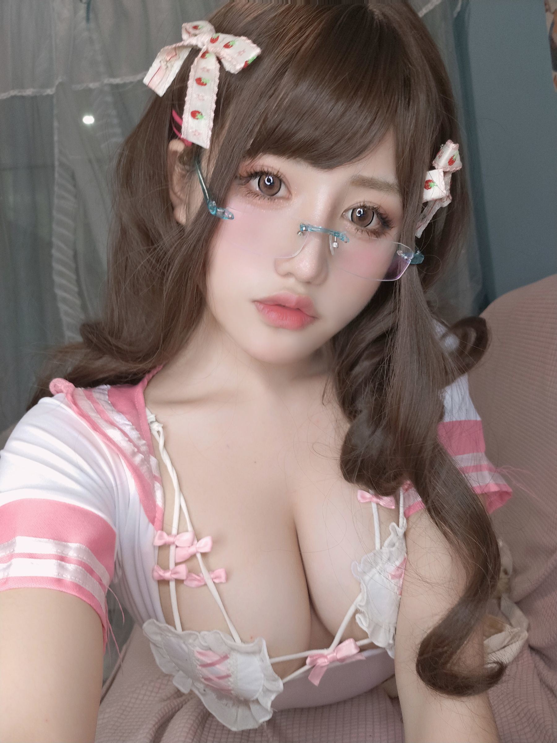 コスプレ] 一笑芳香沁 - 寝る前の小お菓子