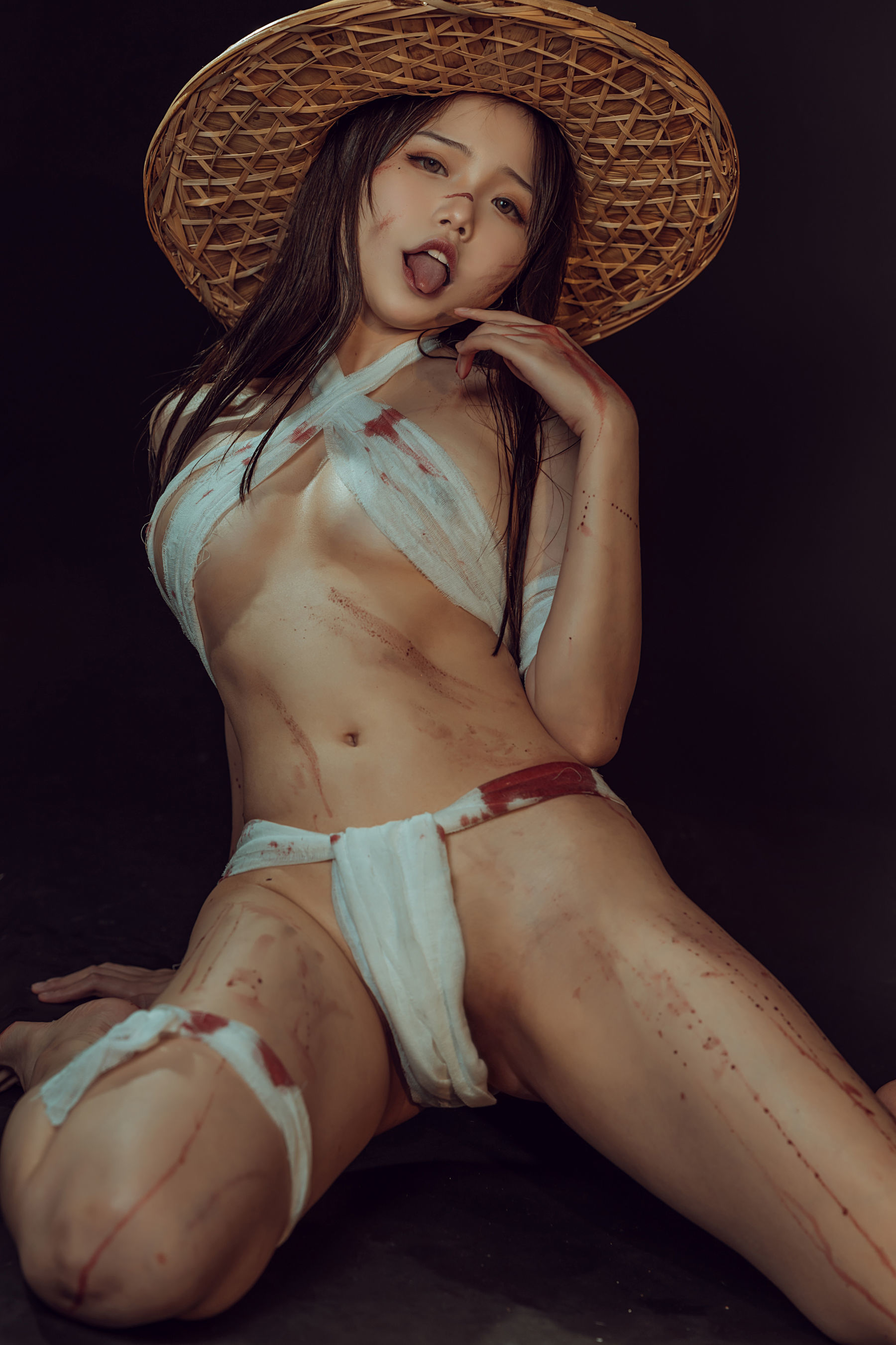 Cosplay] 七月喵子 - 殺手