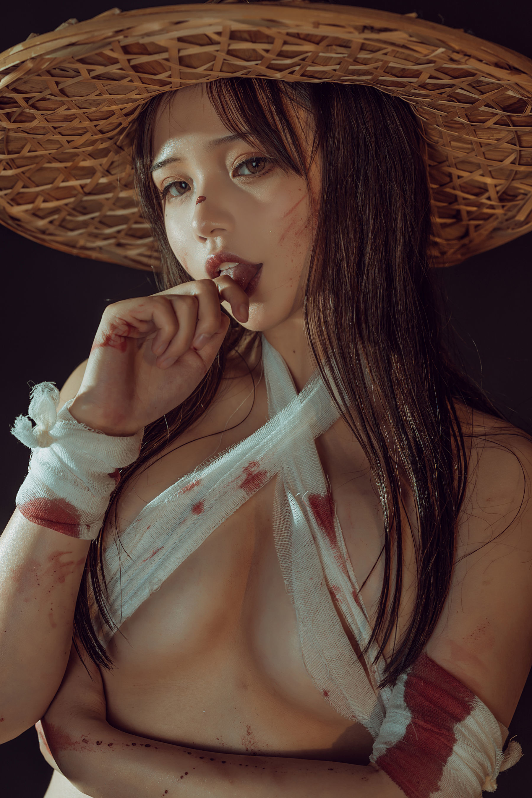 Cosplay] 七月喵子 - 殺手