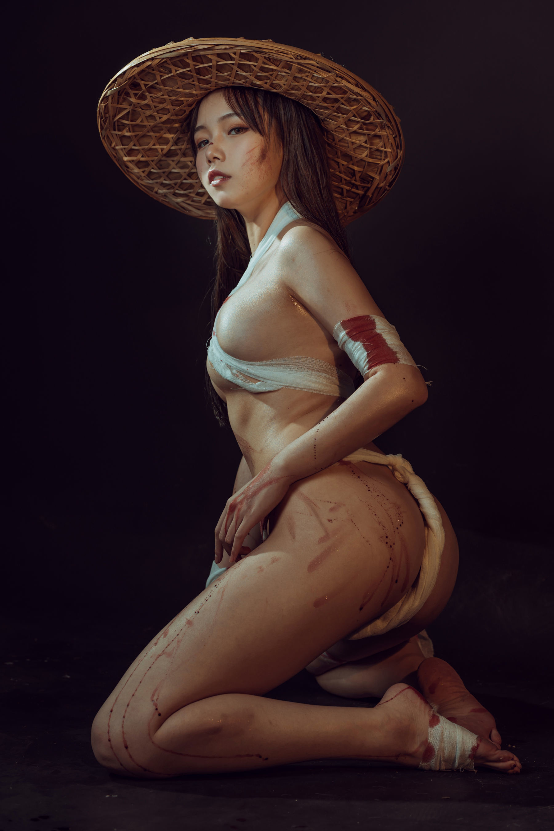 Cosplay] Thất Nguyệt Miêu Tử - Sát thủ