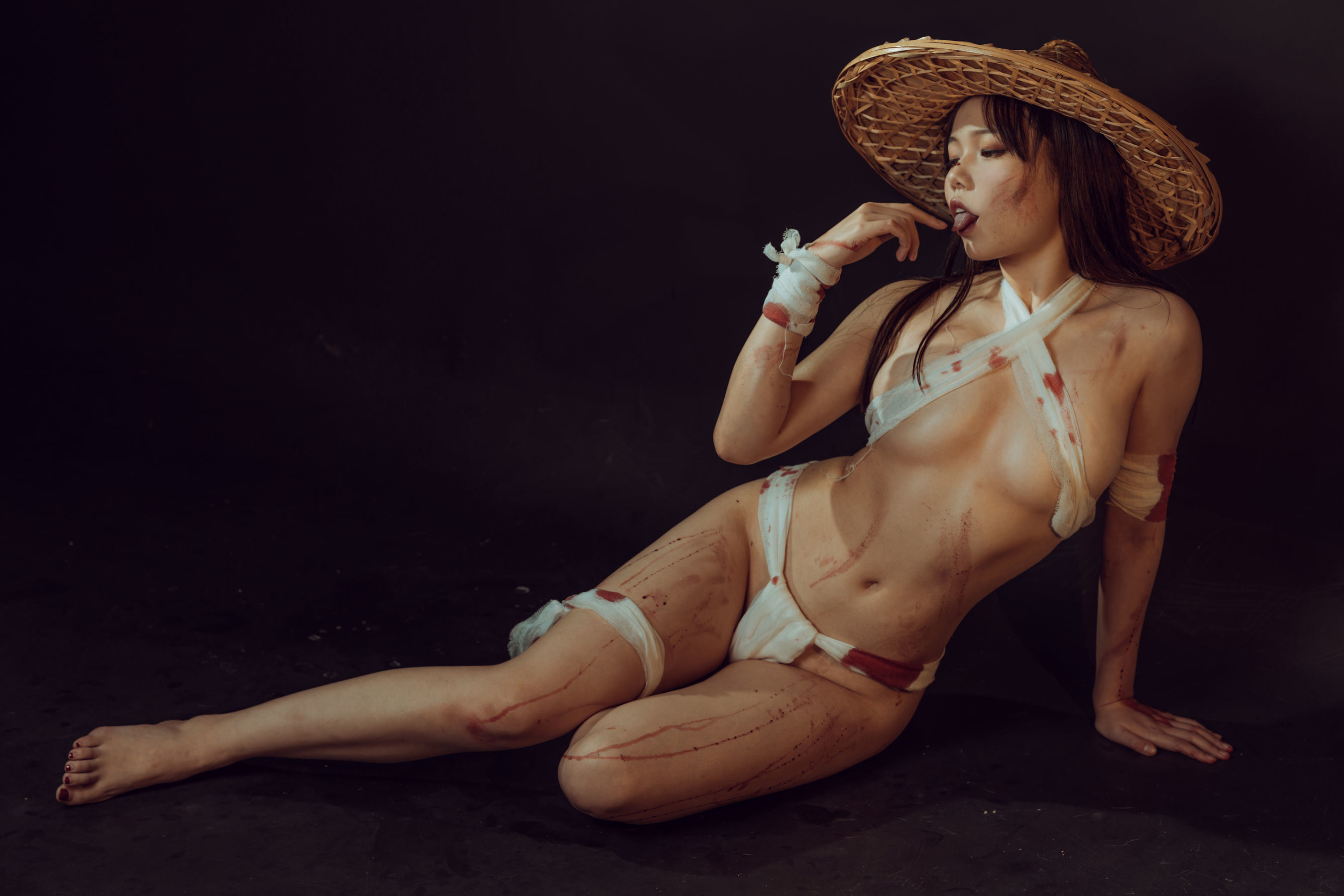 Cosplay] Thất Nguyệt Miêu Tử - Sát thủ