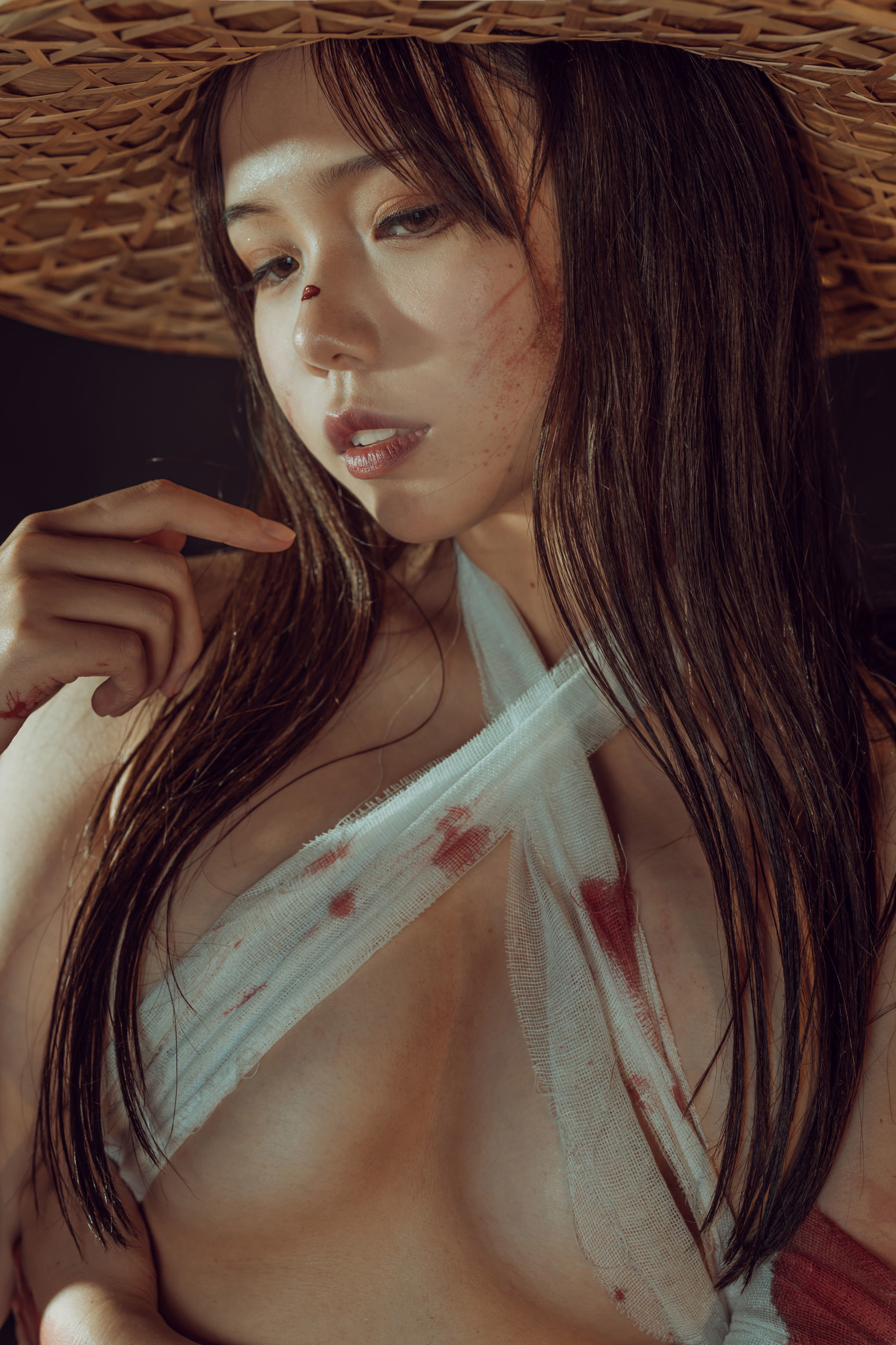 Cosplay] Thất Nguyệt Miêu Tử - Sát thủ