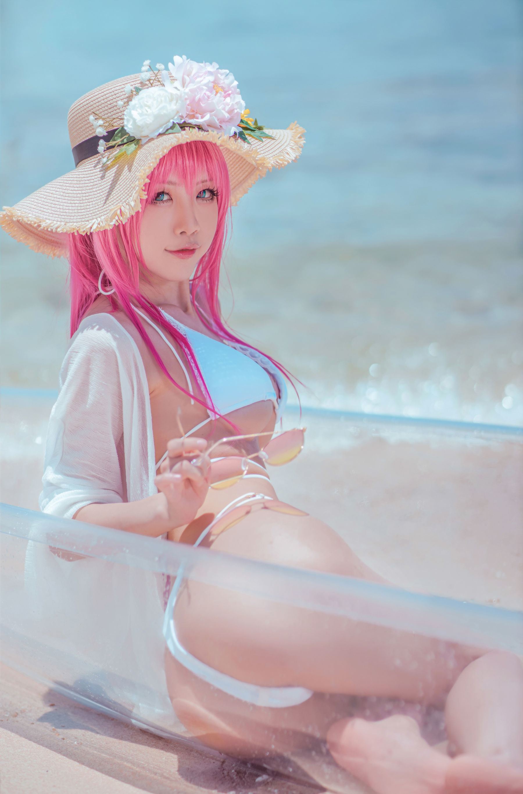 コスプレ] アニメブロガー スイミャオアクア - シュクフ