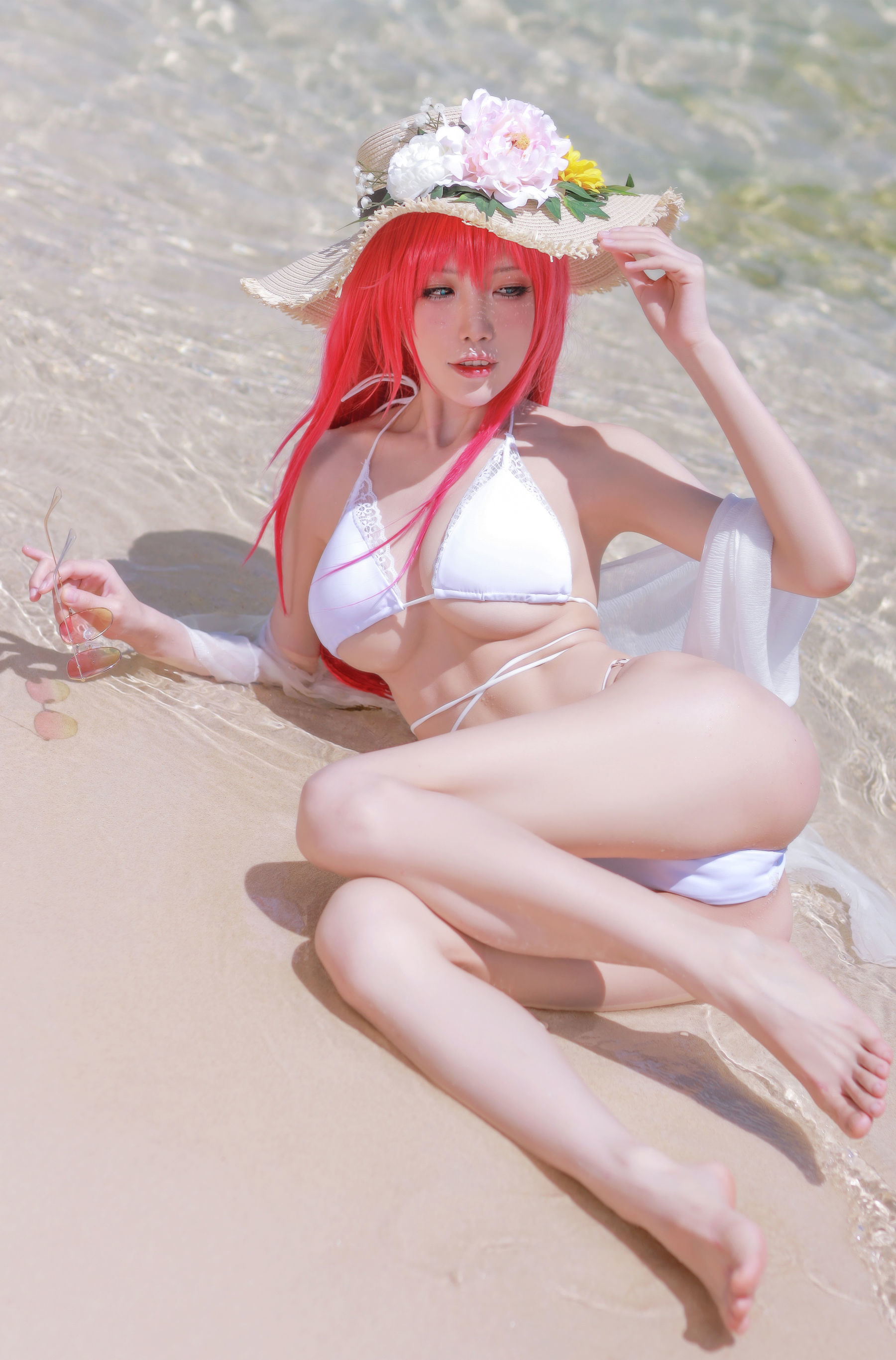コスプレ] アニメブロガー スイミャオアクア - シュクフ