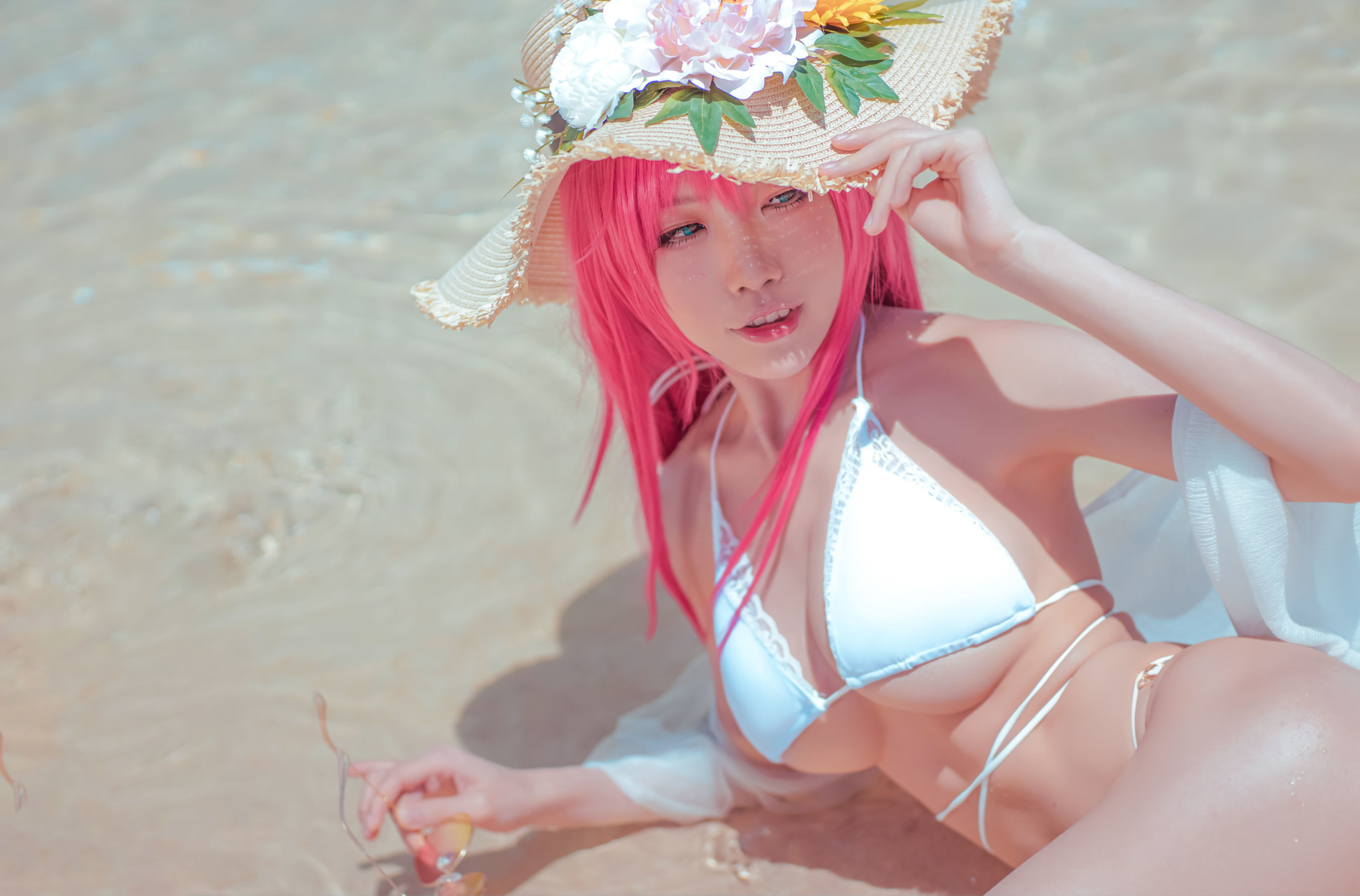 コスプレ] アニメブロガー スイミャオアクア - シュクフ