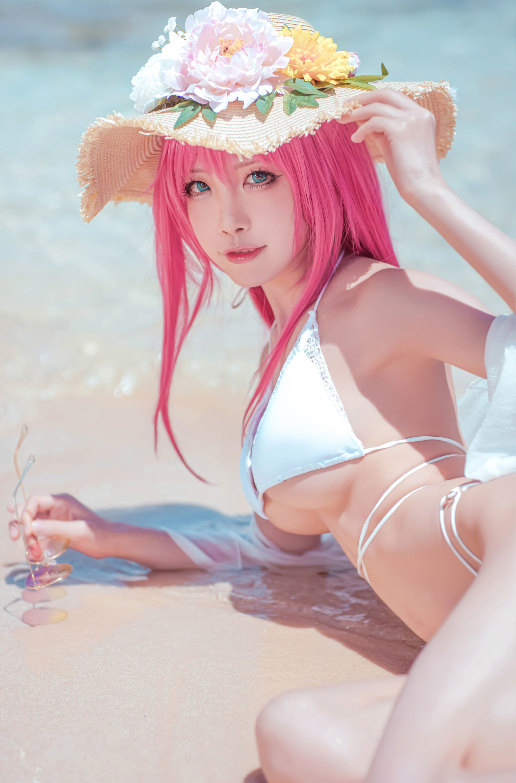 コスプレ] アニメブロガー スイミャオアクア - シュクフ