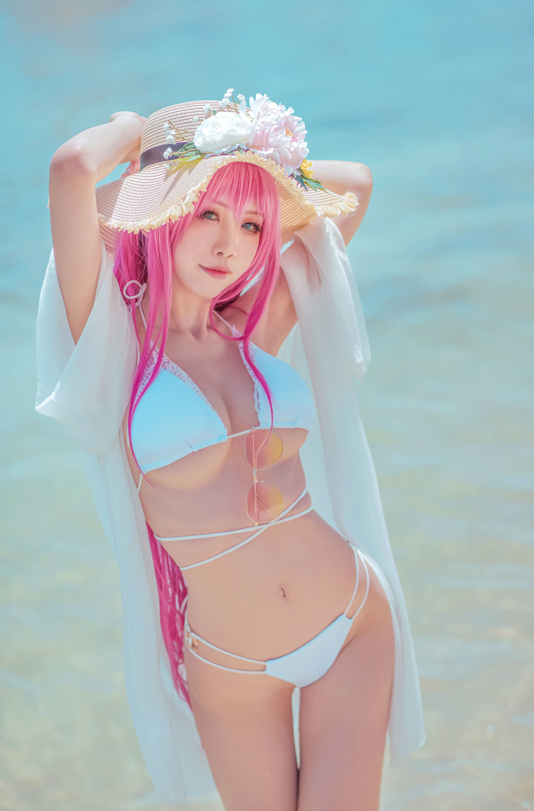 コスプレ] アニメブロガー スイミャオアクア - シュクフ
