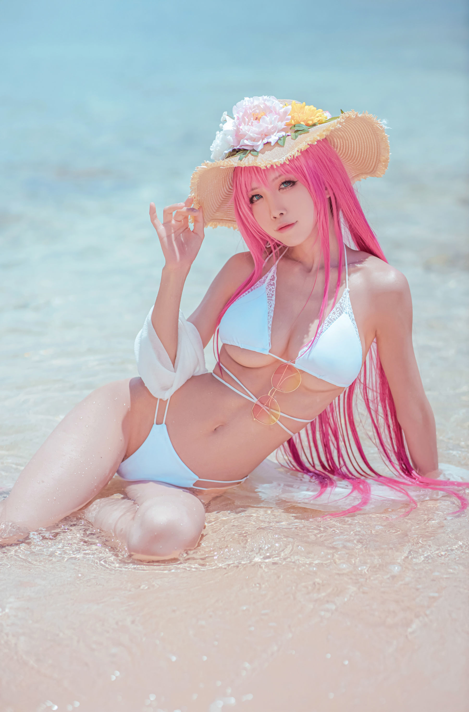 コスプレ] アニメブロガー スイミャオアクア - シュクフ