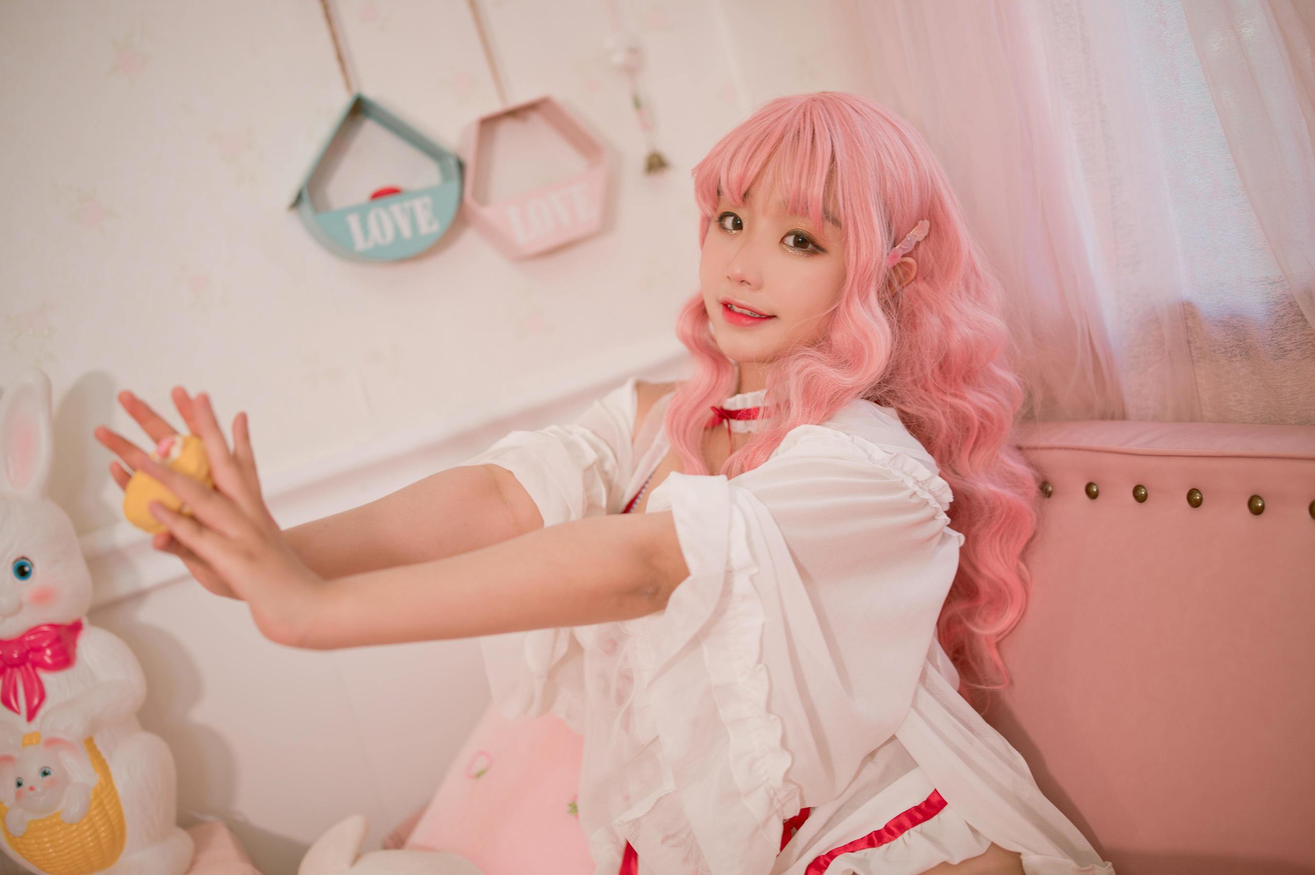 コスプレ] アニメブロガー ムリンMu0 - メイド
