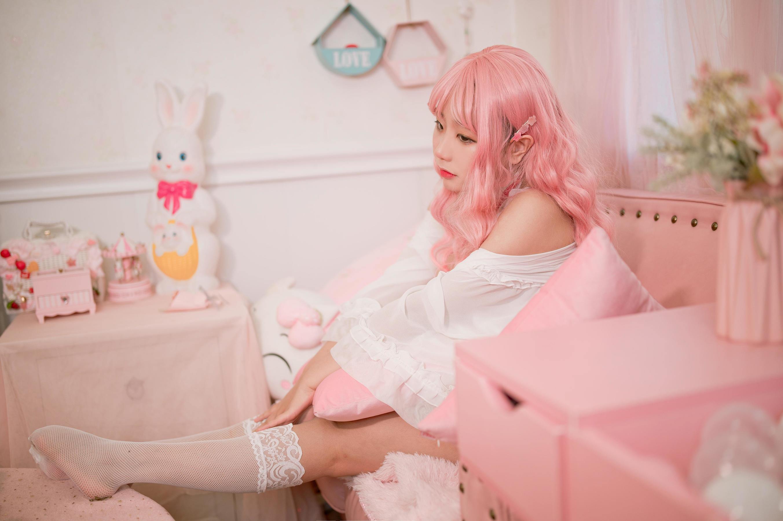 コスプレ] アニメブロガー ムリンMu0 - メイド