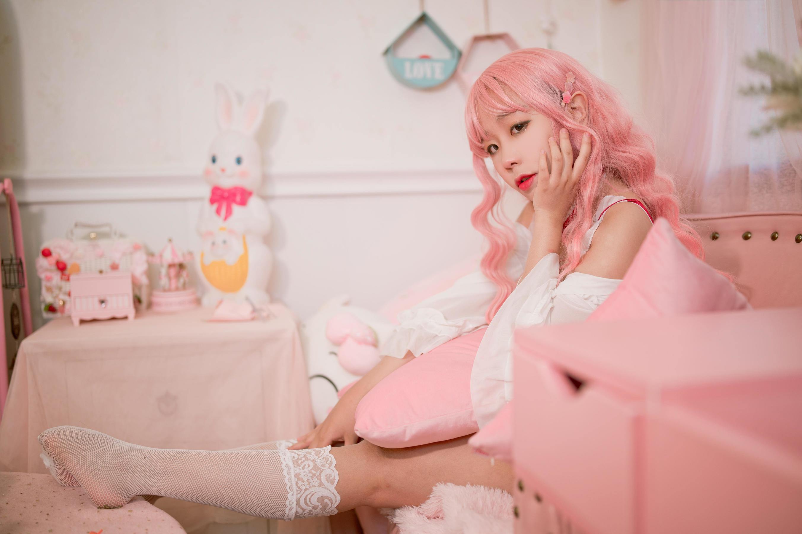 コスプレ] アニメブロガー ムリンMu0 - メイド