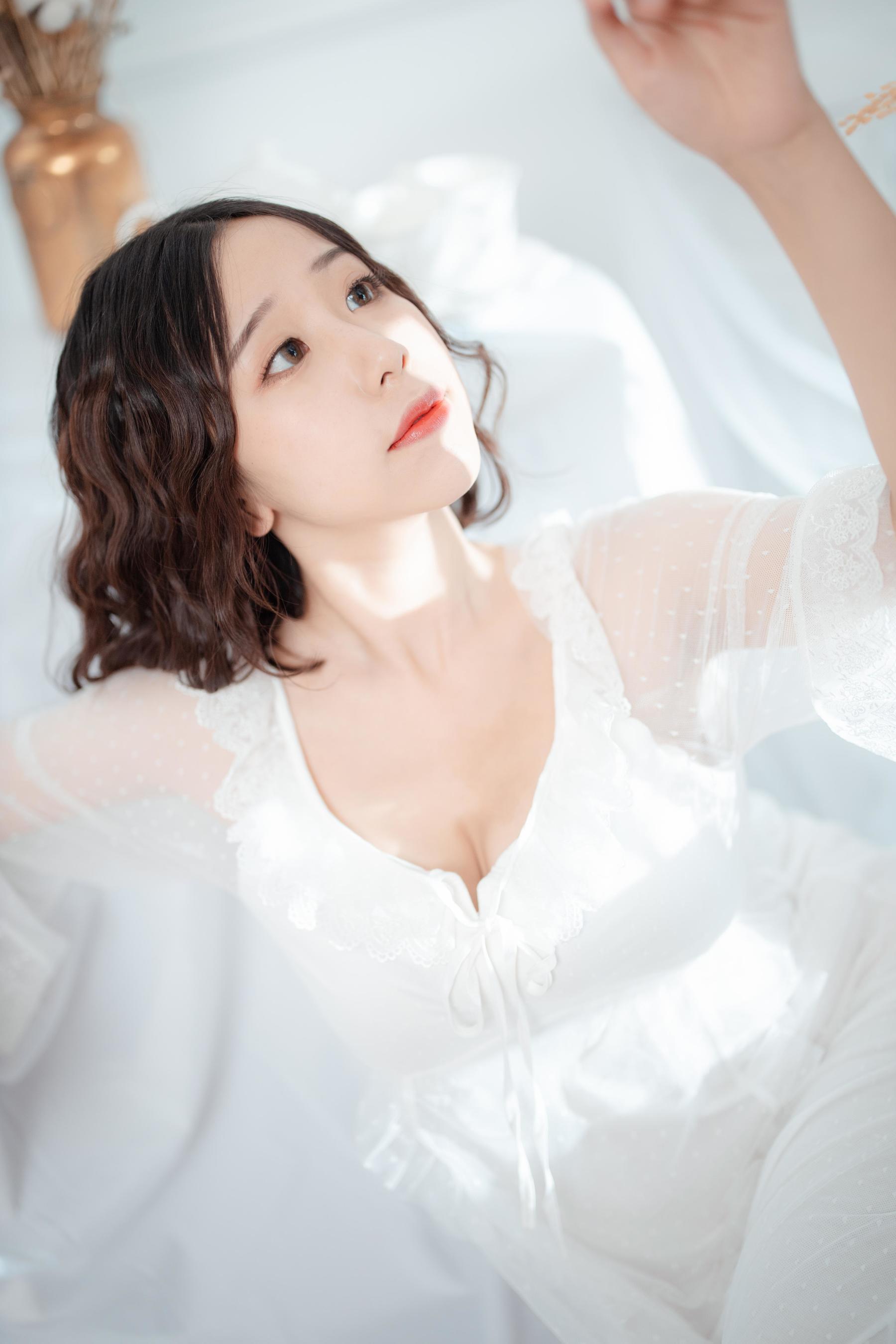 Cosplay] 動漫博主穆零Mu0 - 睡衣