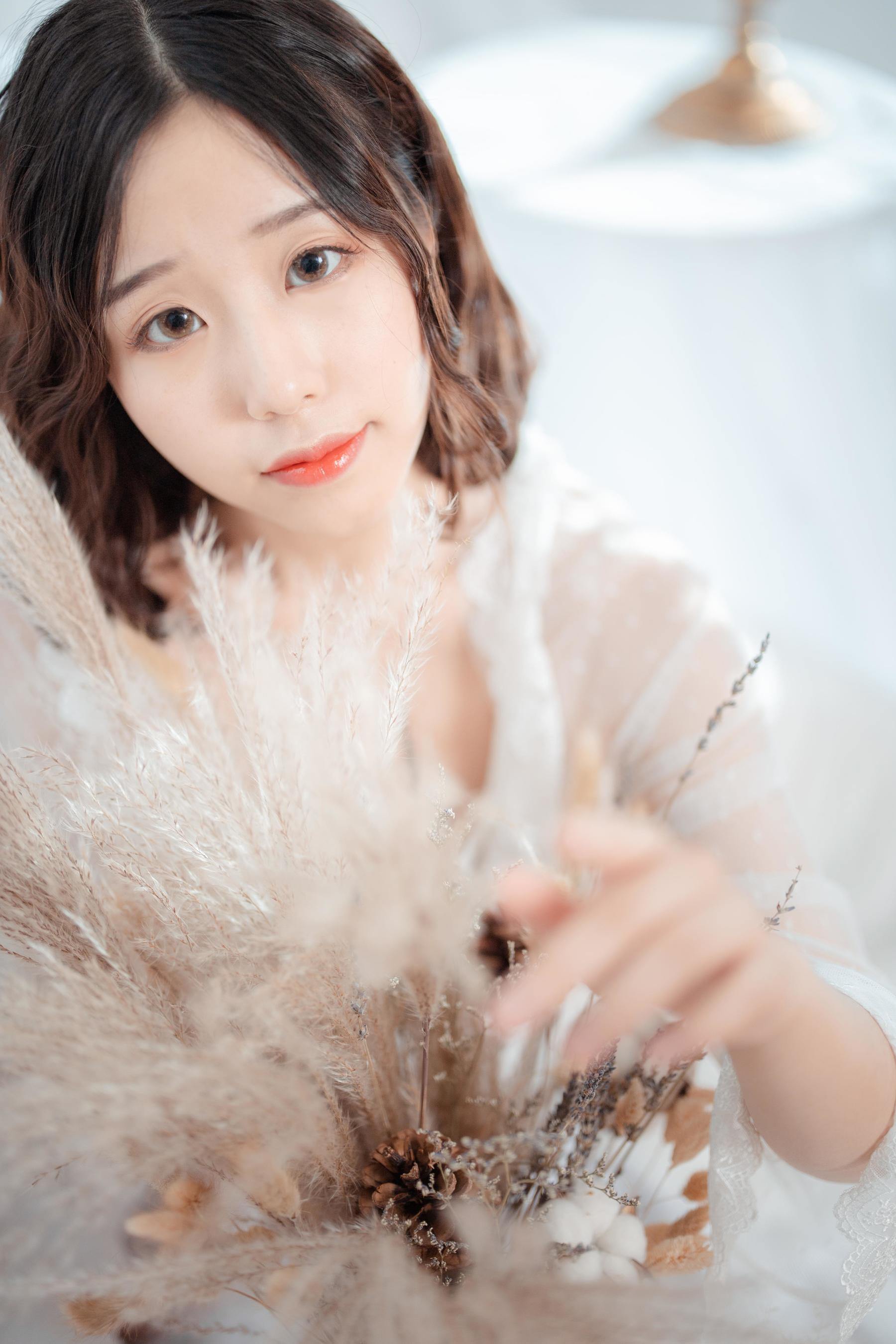 Cosplay] 動漫博主穆零Mu0 - 睡衣