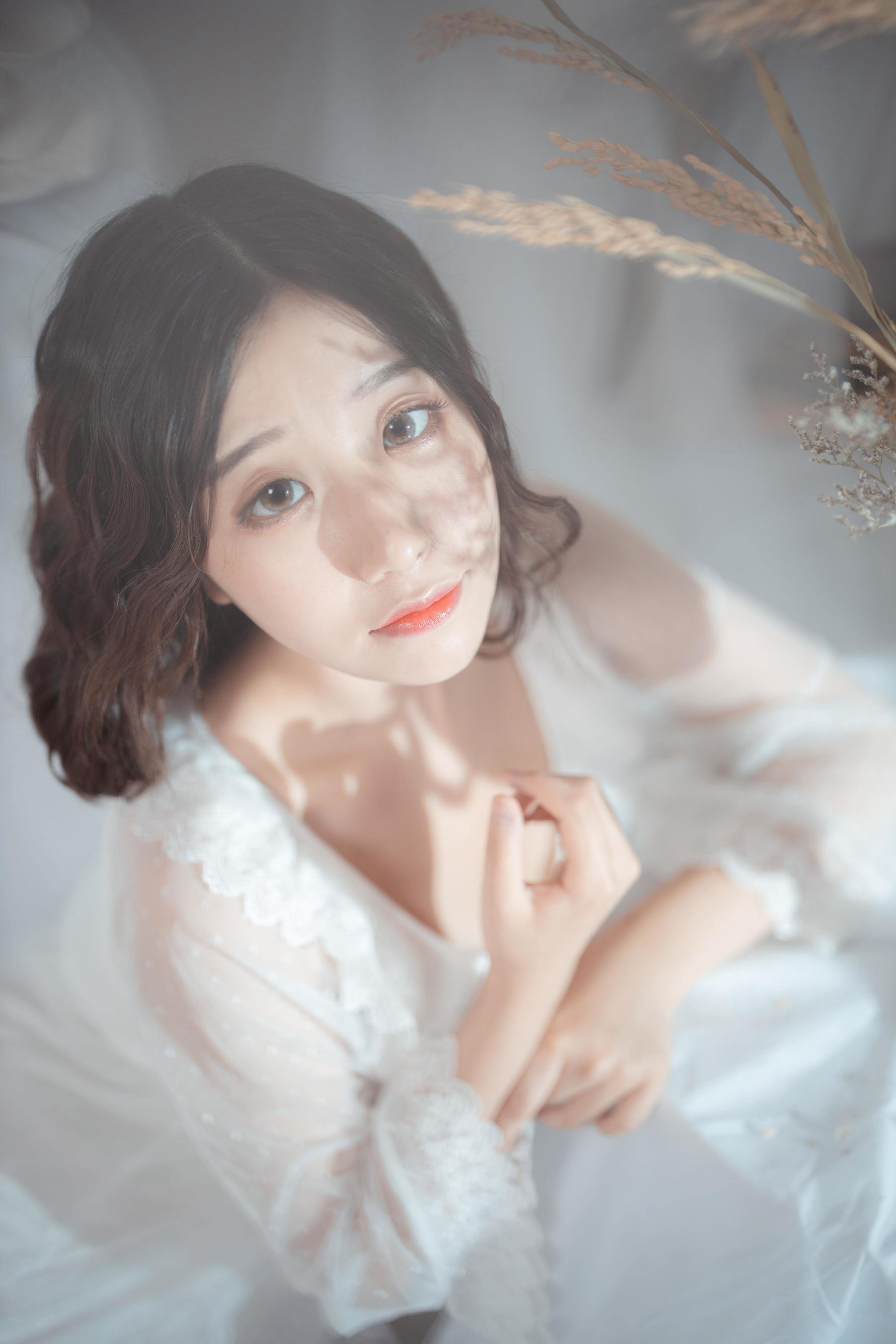 Cosplay] 動漫博主穆零Mu0 - 睡衣