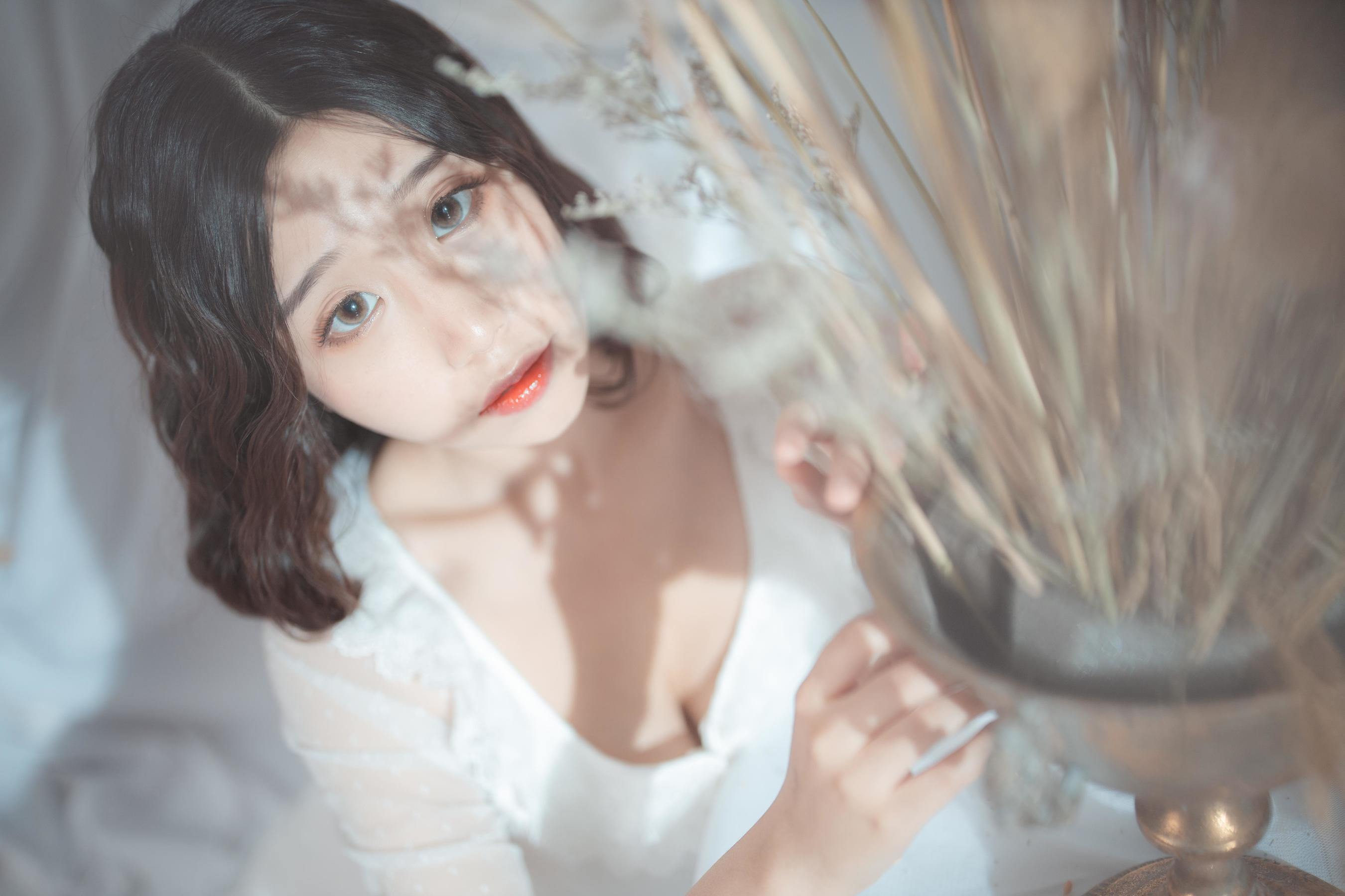 Cosplay] 動漫博主穆零Mu0 - 睡衣