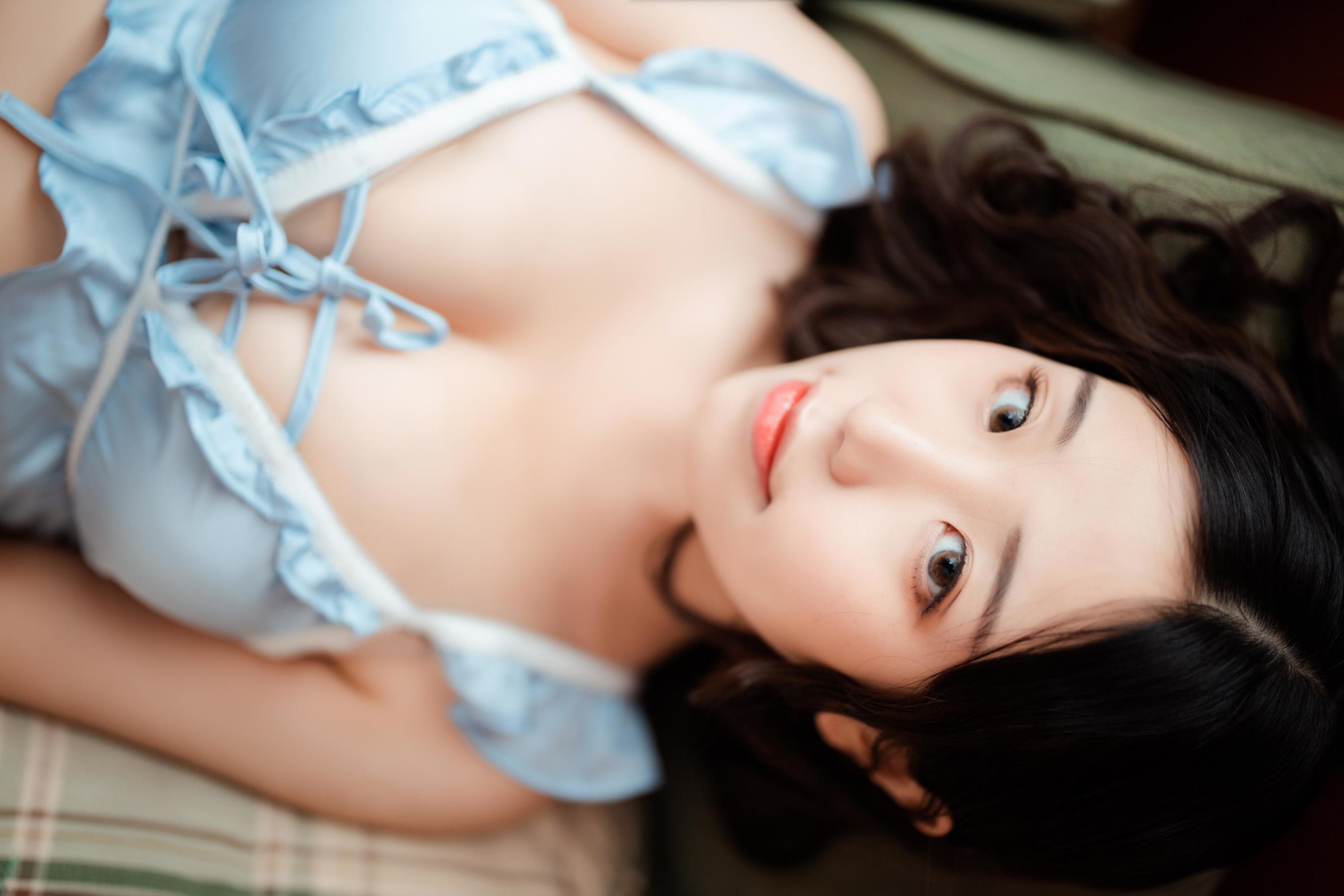 Cosplay] Anime Blogger Mu Ling Mu0 - Pajamas