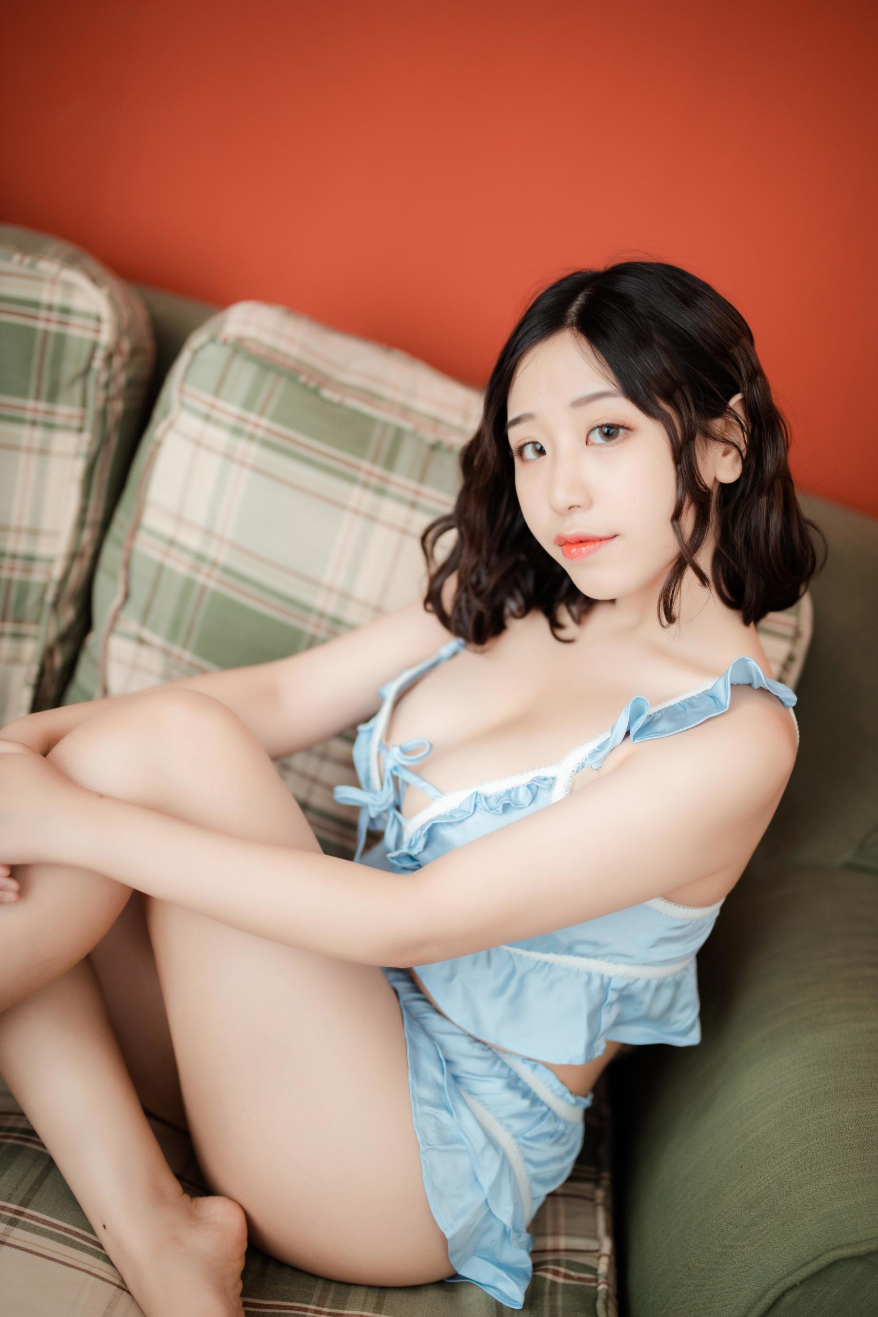 Cosplay] Anime Blogger Mu Ling Mu0 - Pajamas