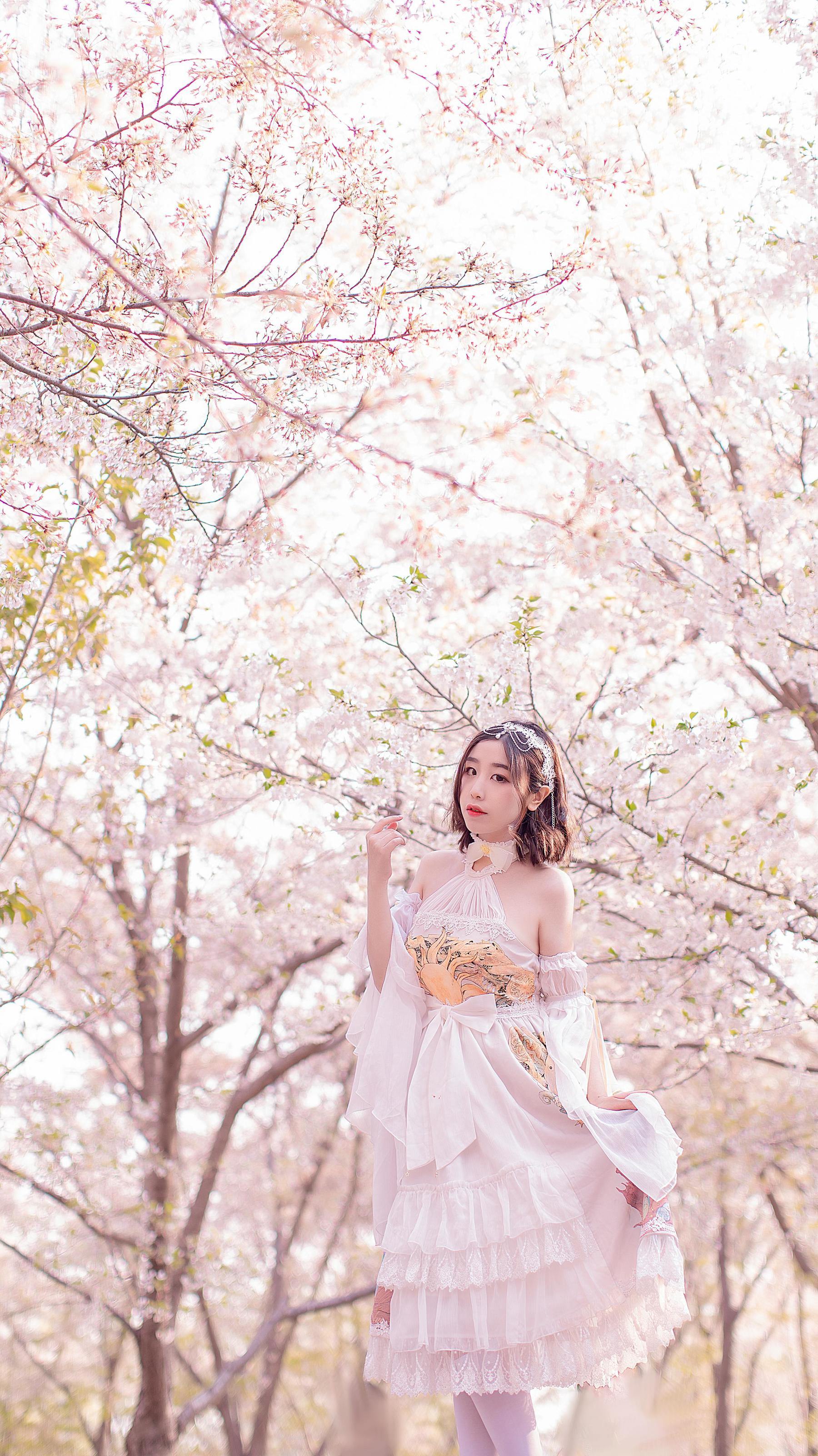 Cosplay] Anime Blogger Mu Ling Mu0 - Hua Qing