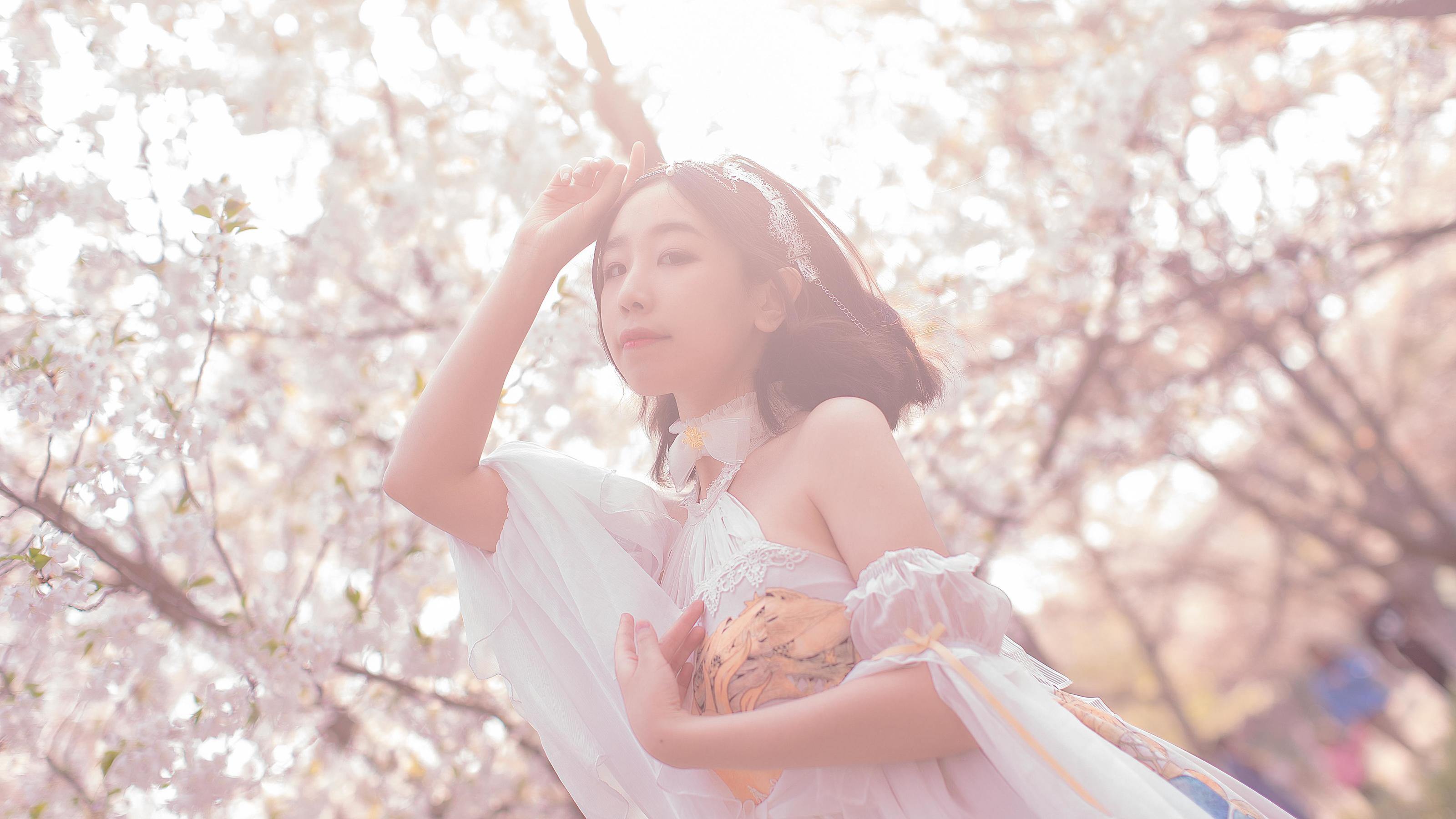 Cosplay] Anime Blogger Mu Ling Mu0 - Hua Qing