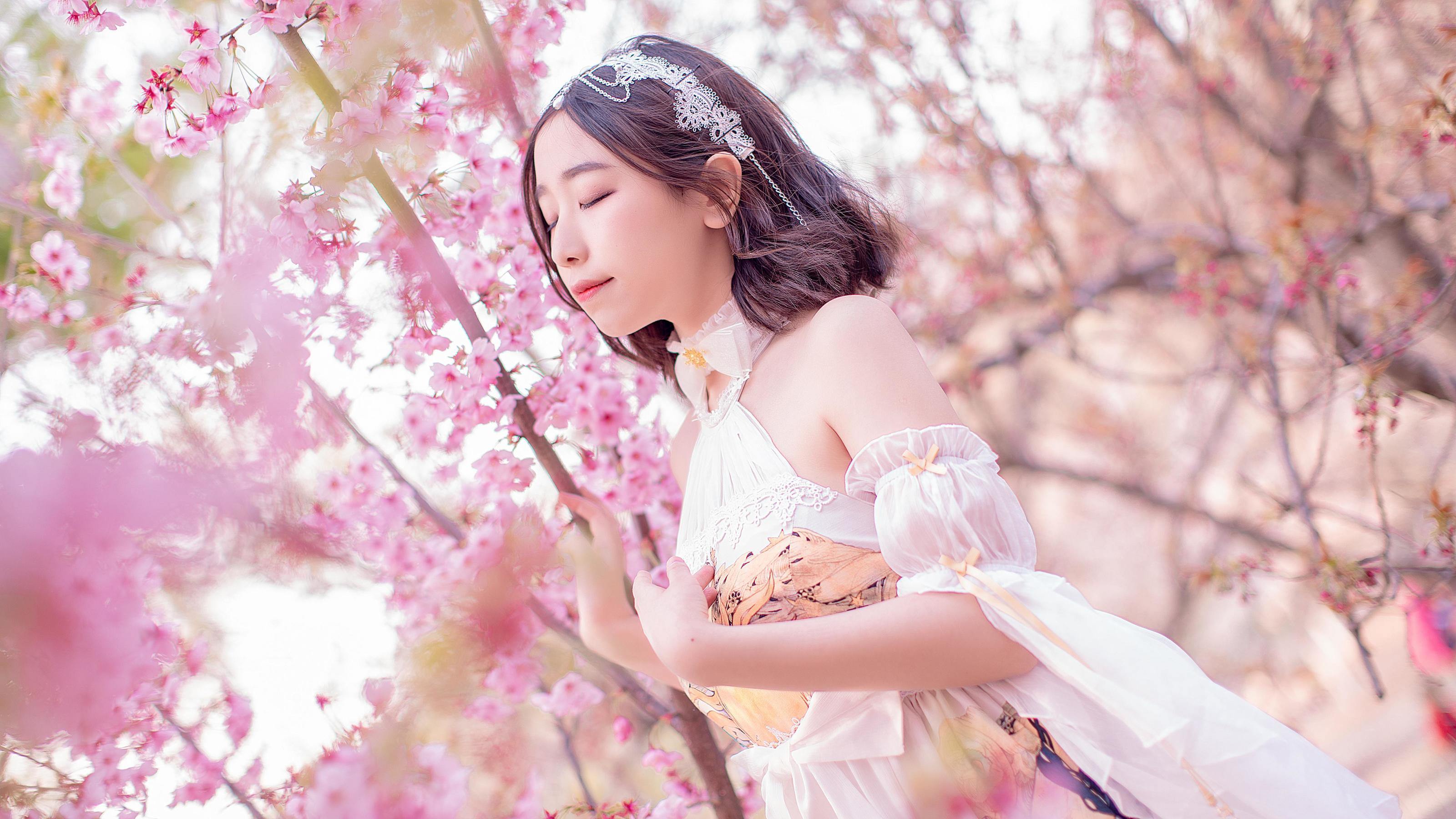 Cosplay] Anime Blogger Mu Ling Mu0 - Hua Qing