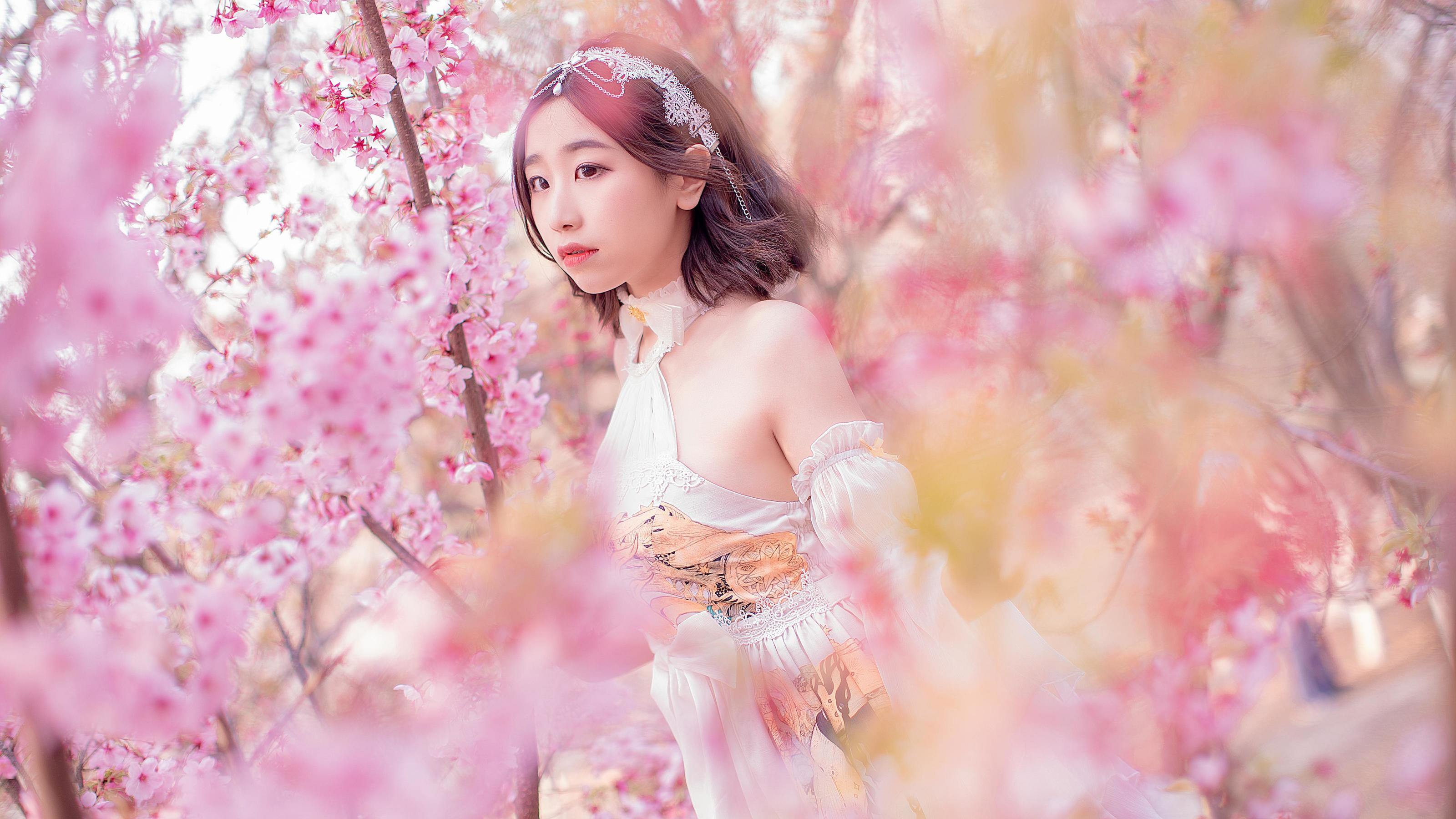 Cosplay] Anime Blogger Mu Ling Mu0 - Hua Qing
