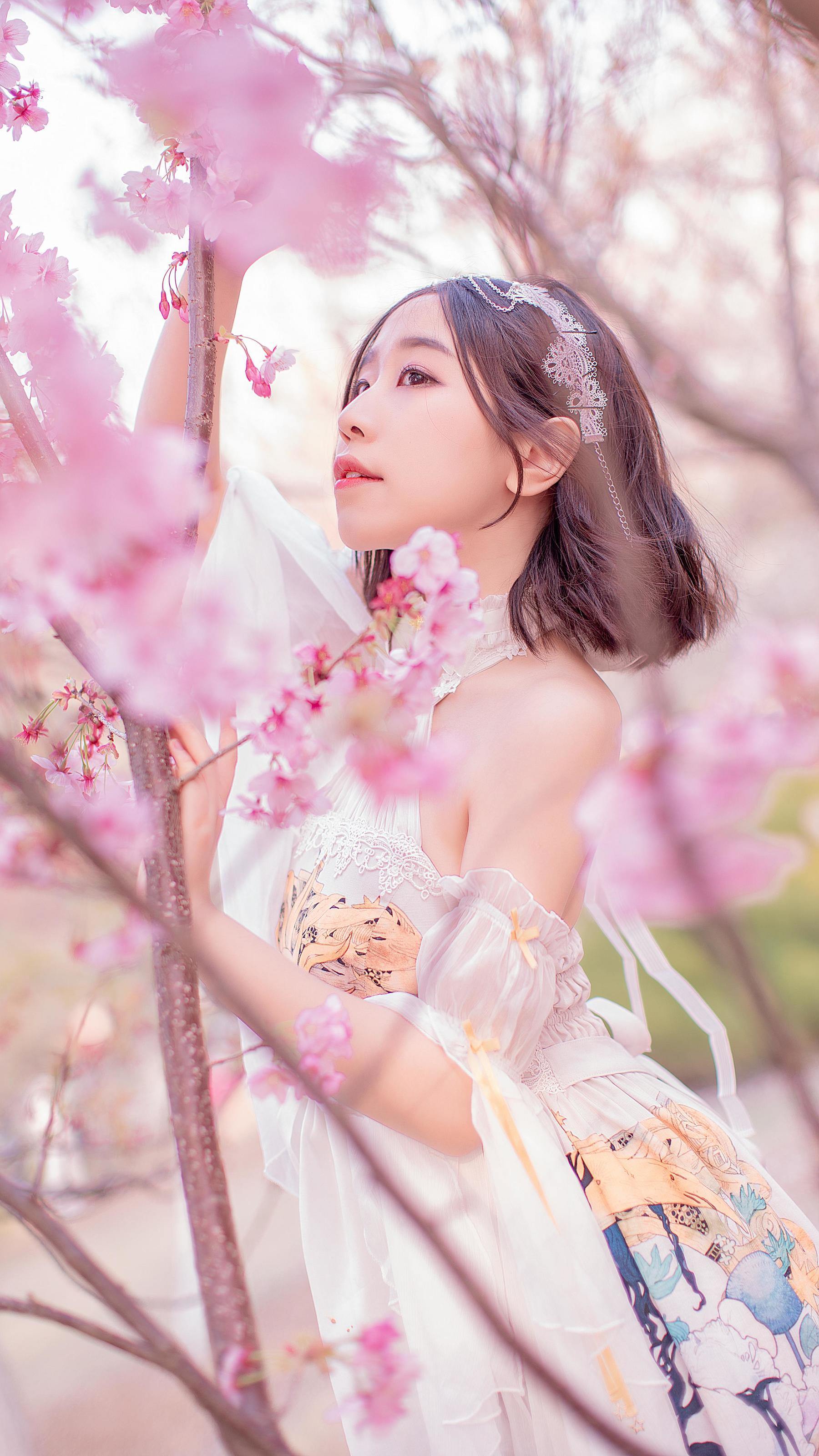 Cosplay] Anime Blogger Mu Ling Mu0 - Hua Qing
