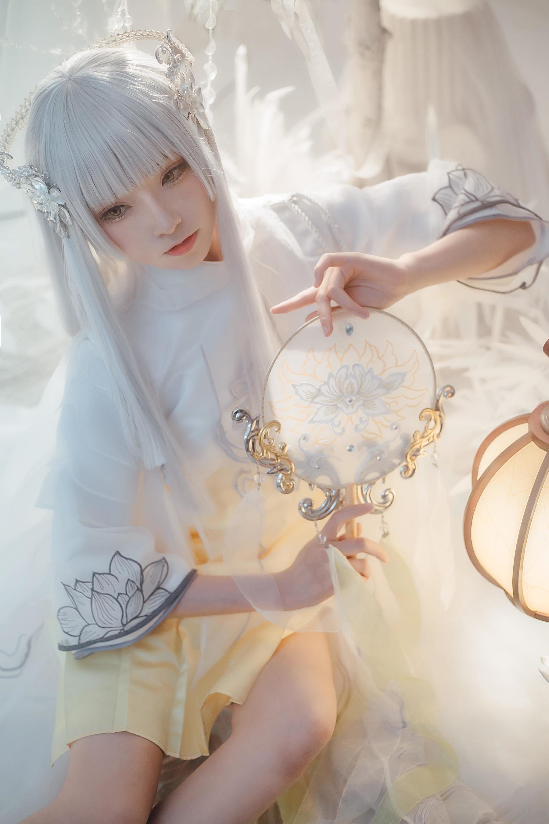 Cosplay] 動漫博主Kitaro_綺太郎 - 鎮魔曲2.0
