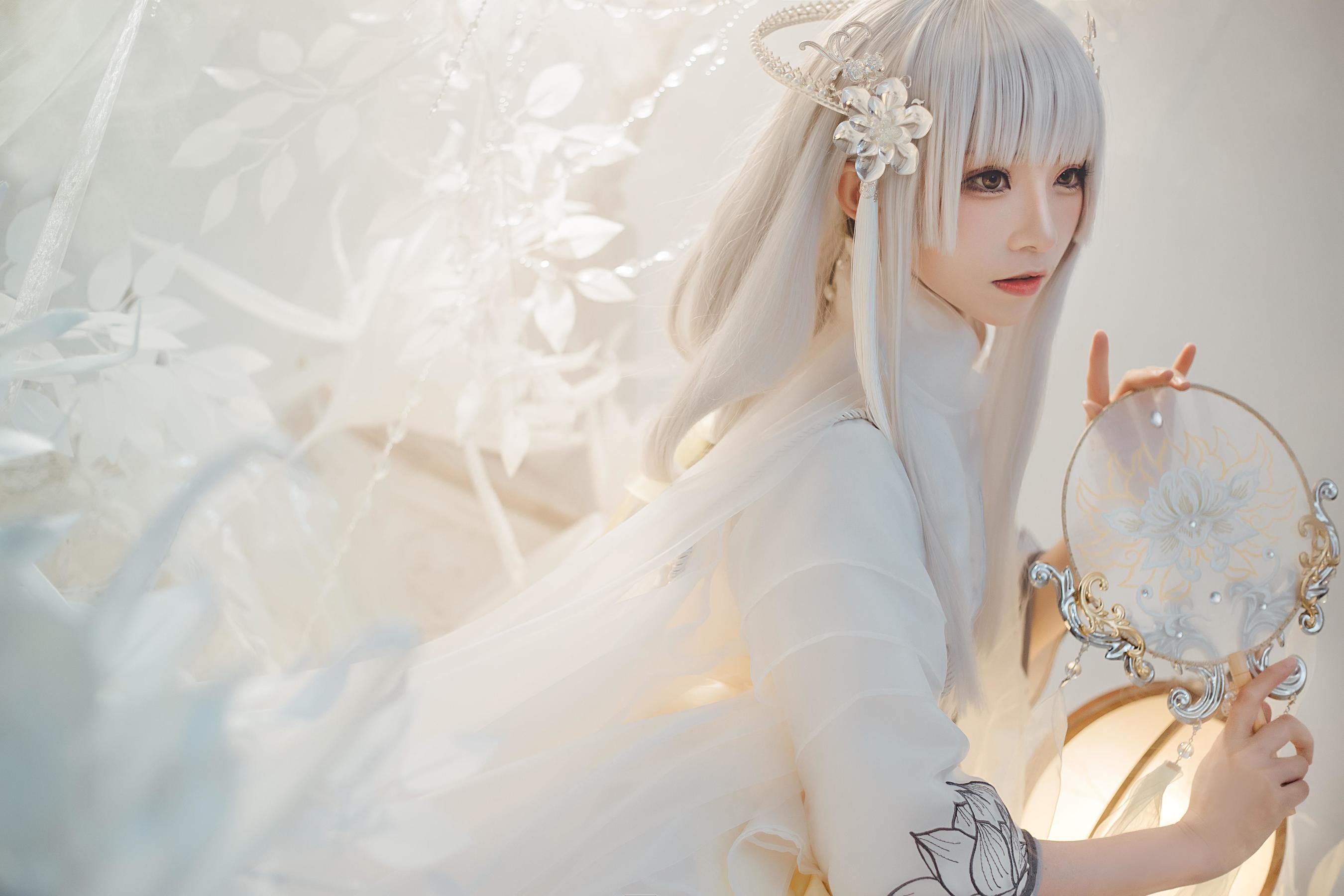 Cosplay] 動漫博主Kitaro_綺太郎 - 鎮魔曲2.0