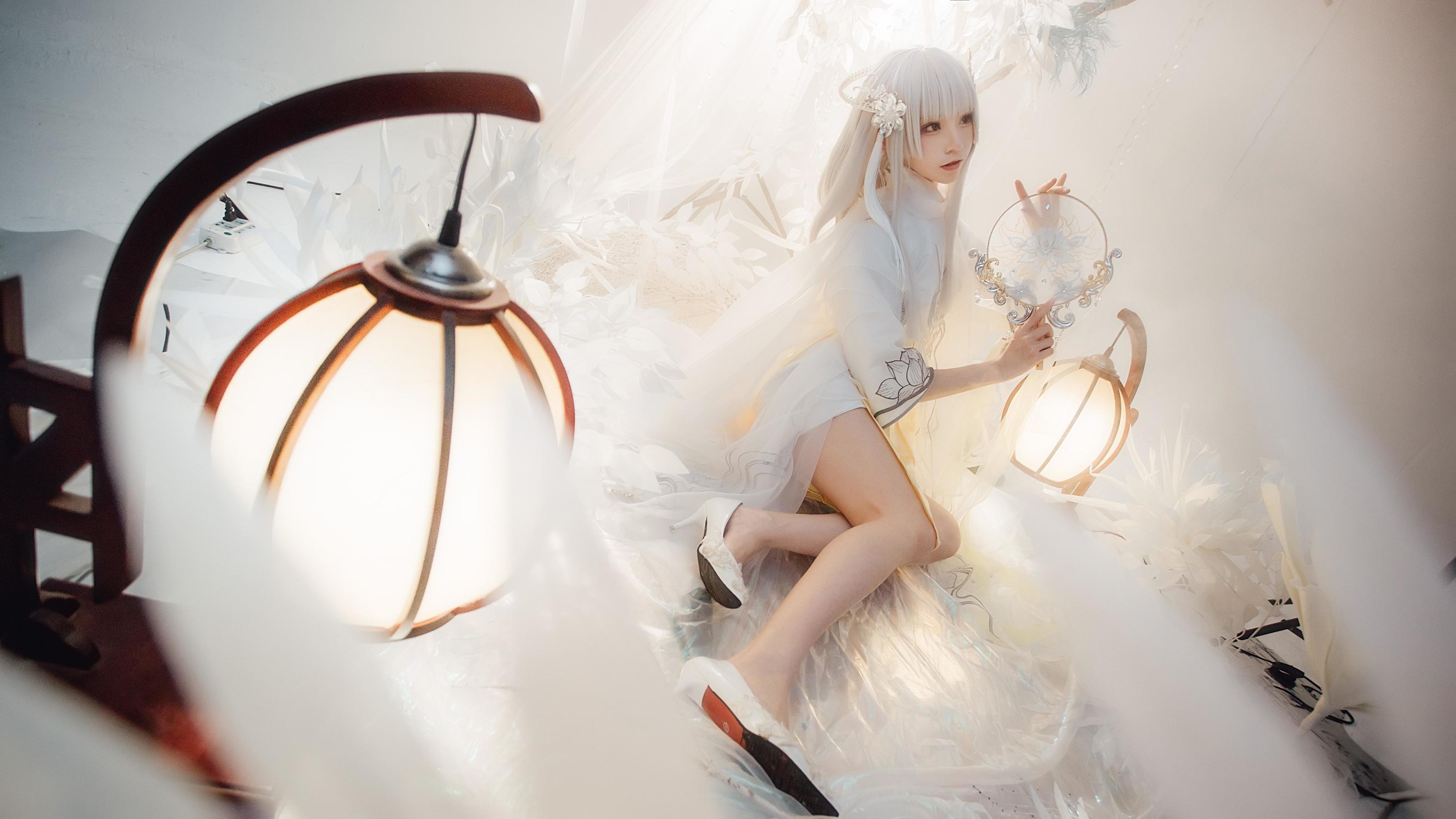 Cosplay] 動漫博主Kitaro_綺太郎 - 鎮魔曲2.0