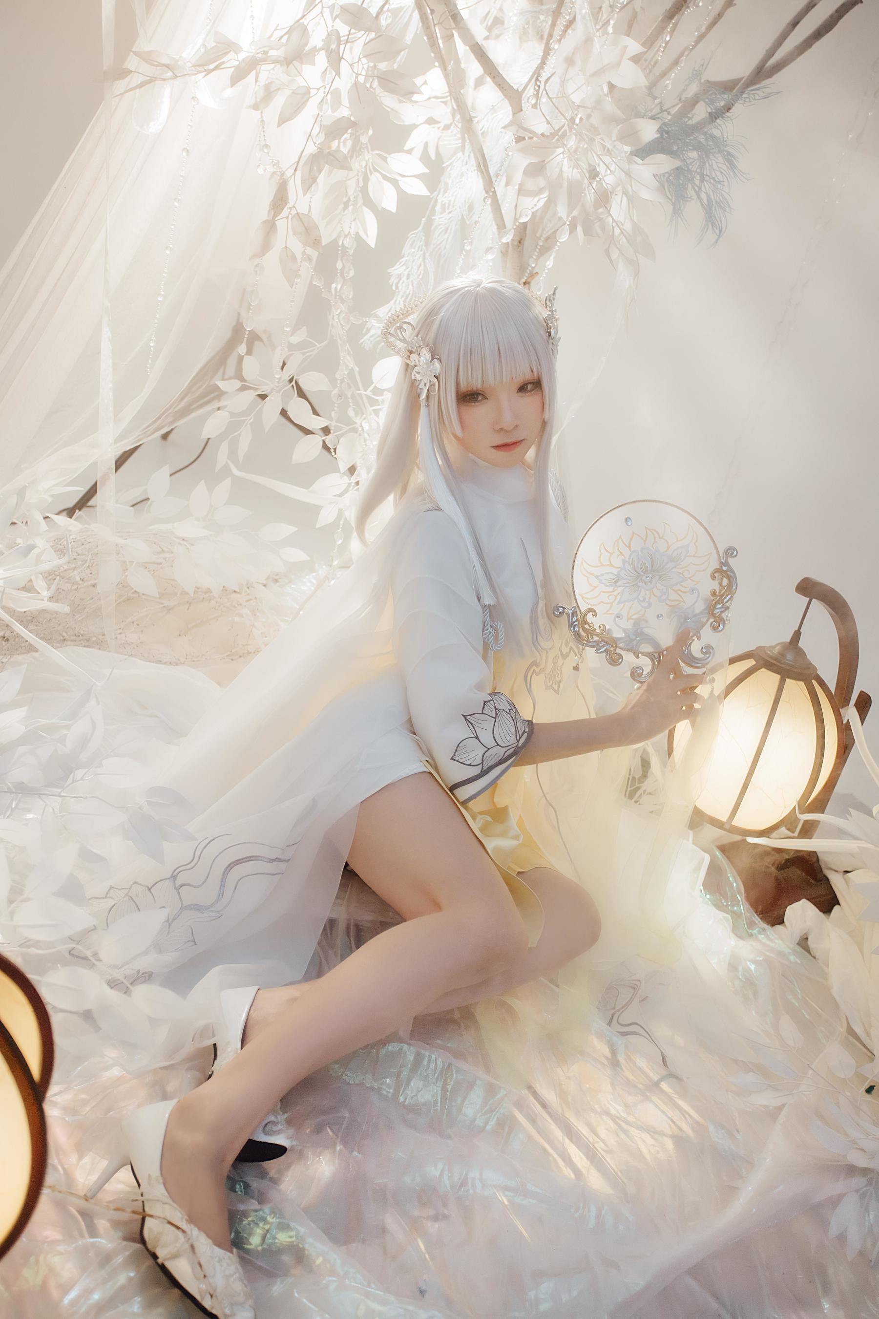 Cosplay] 動漫博主Kitaro_綺太郎 - 鎮魔曲2.0
