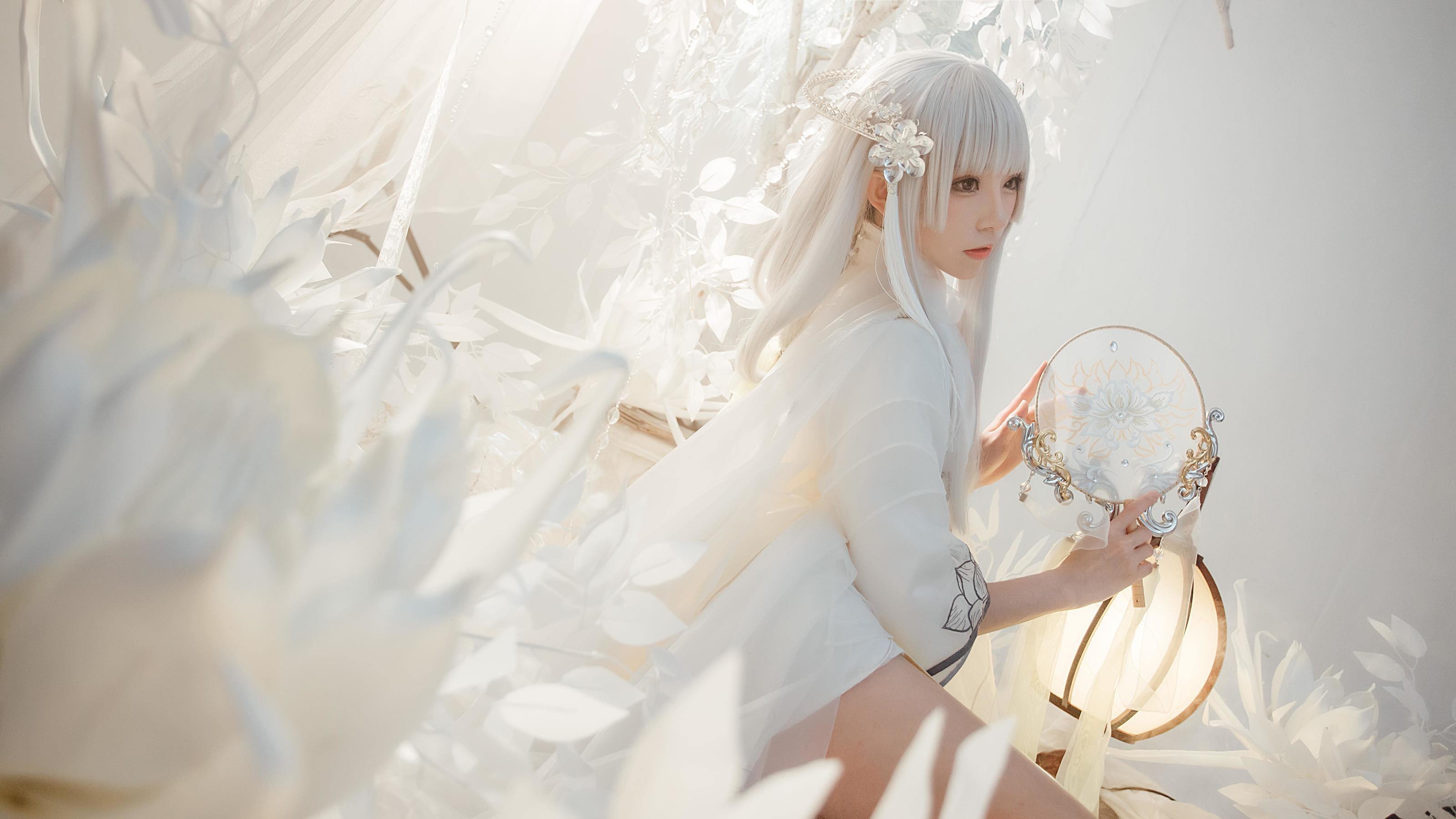 Cosplay] 動漫博主Kitaro_綺太郎 - 鎮魔曲2.0