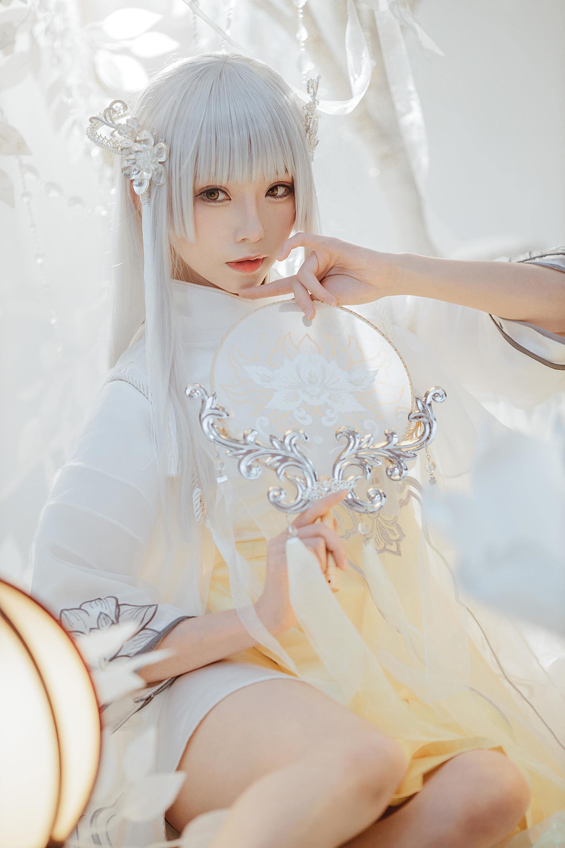 Cosplay] 動漫博主Kitaro_綺太郎 - 鎮魔曲2.0