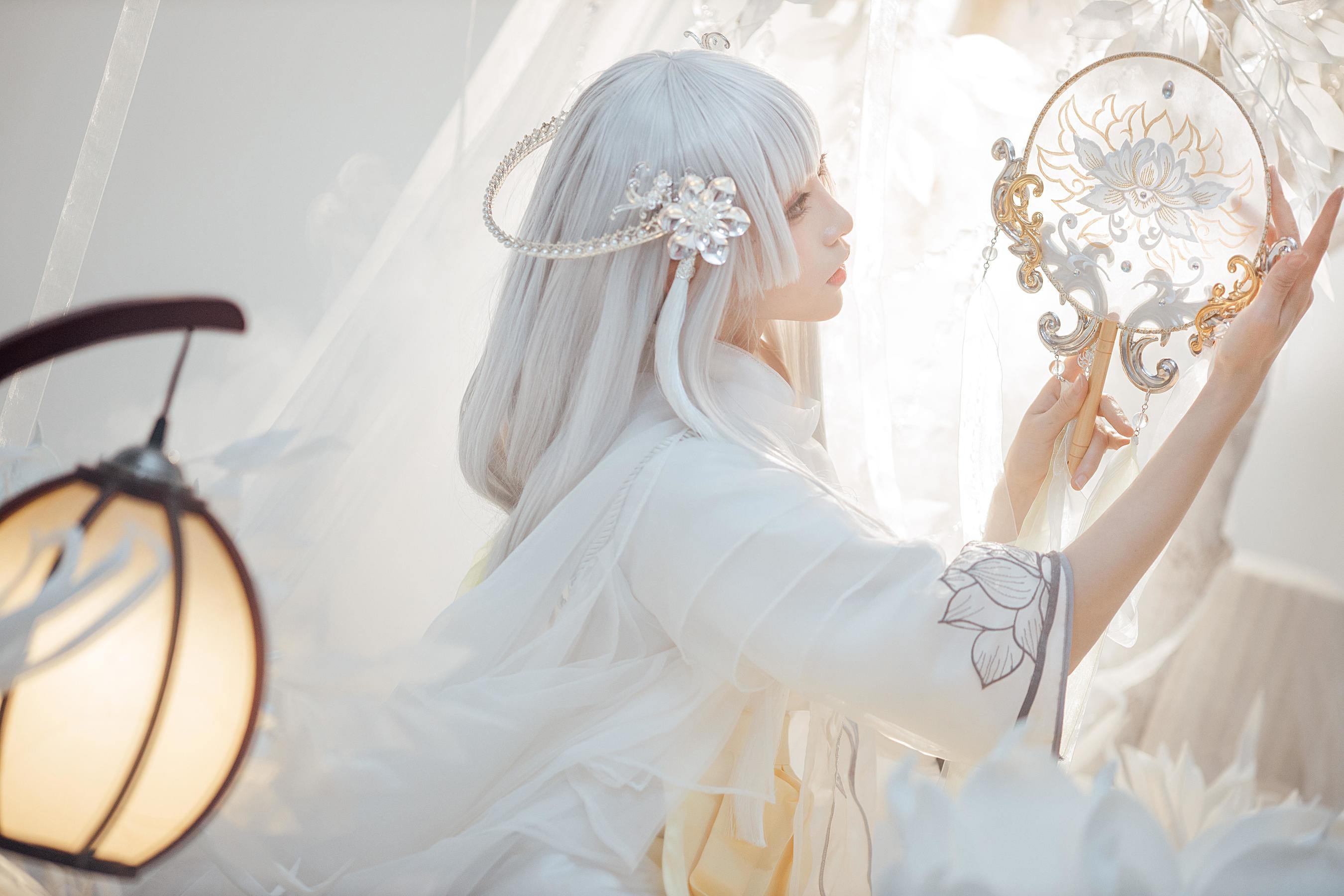 Cosplay] 動漫博主Kitaro_綺太郎 - 鎮魔曲2.0