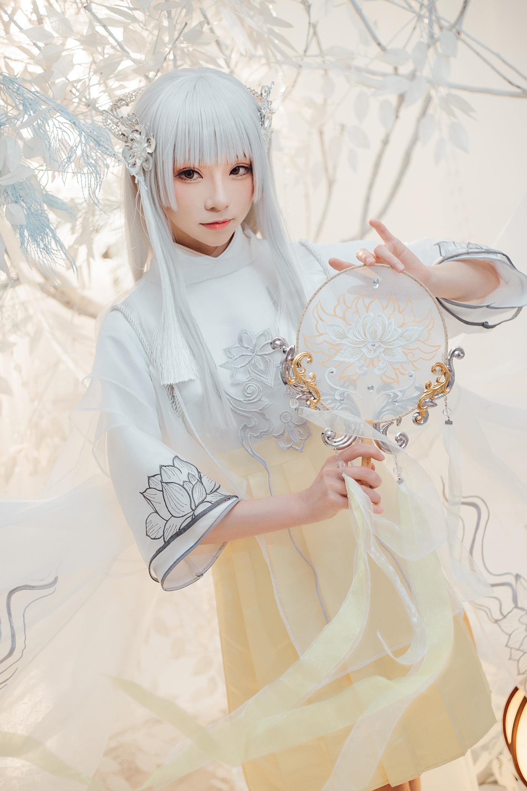 Cosplay] 動漫博主Kitaro_綺太郎 - 鎮魔曲2.0