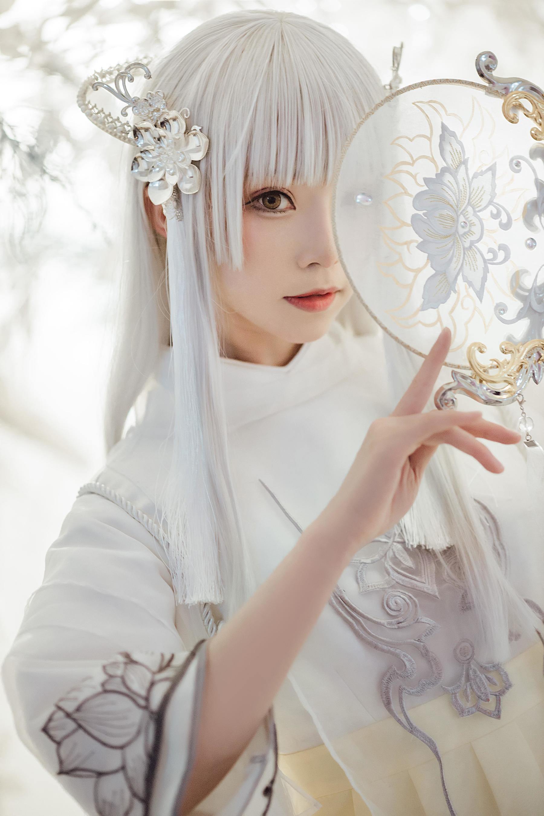 Cosplay] 動漫博主Kitaro_綺太郎 - 鎮魔曲2.0