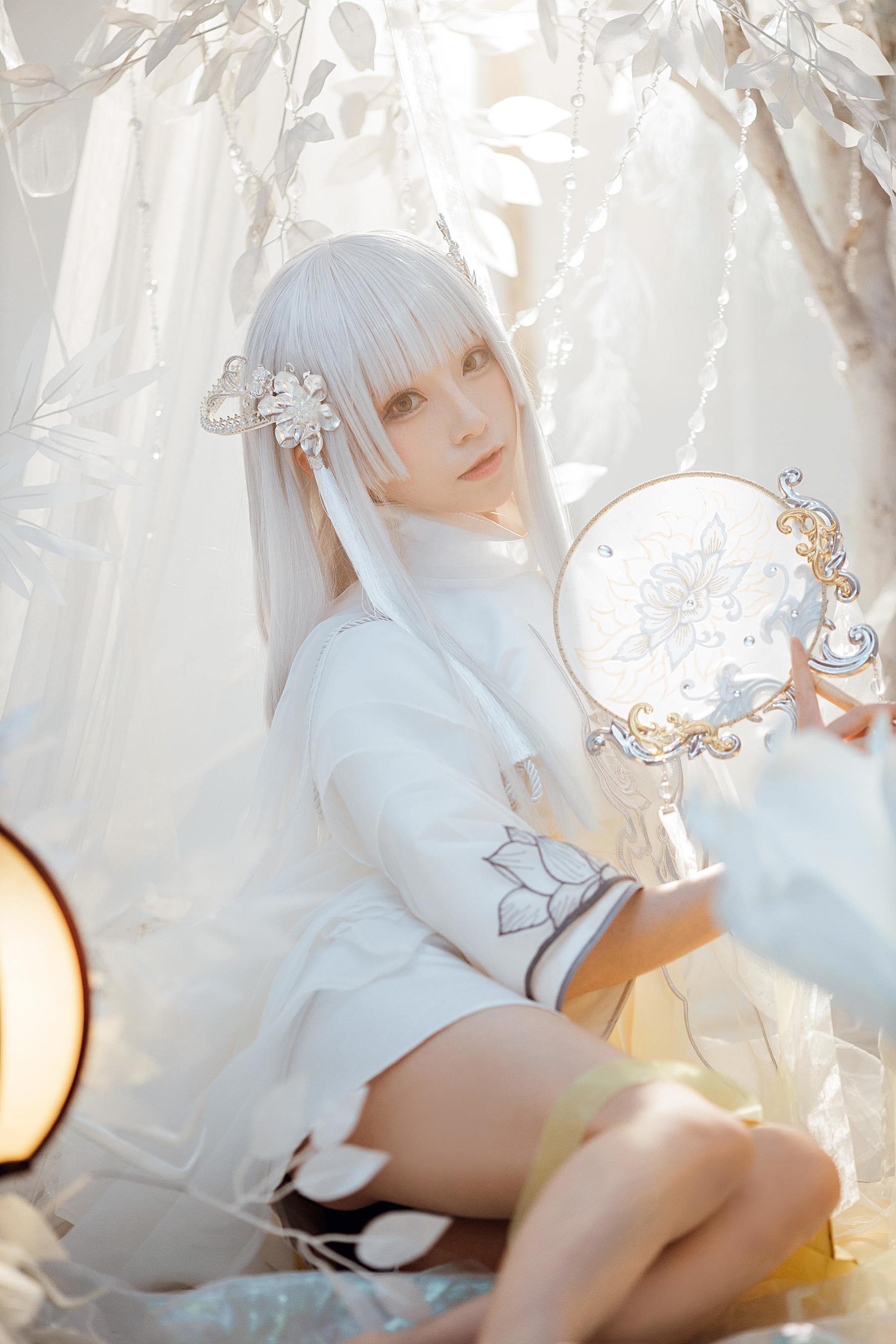Cosplay] Blogger Anime Kitaro_绮太郎 - Khúc Trấn Ma 2.0