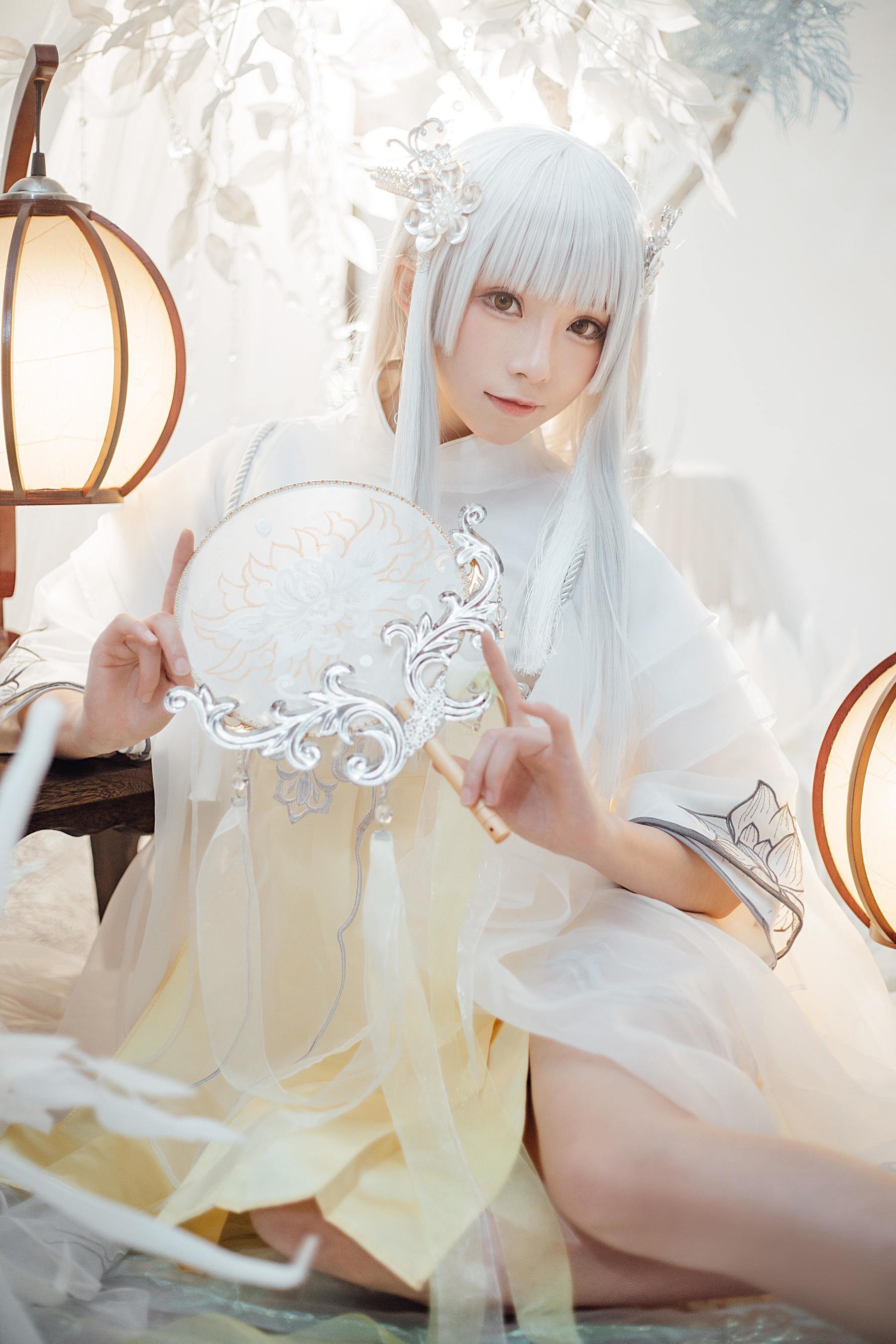 Cosplay] Blogger Anime Kitaro_绮太郎 - Khúc Trấn Ma 2.0