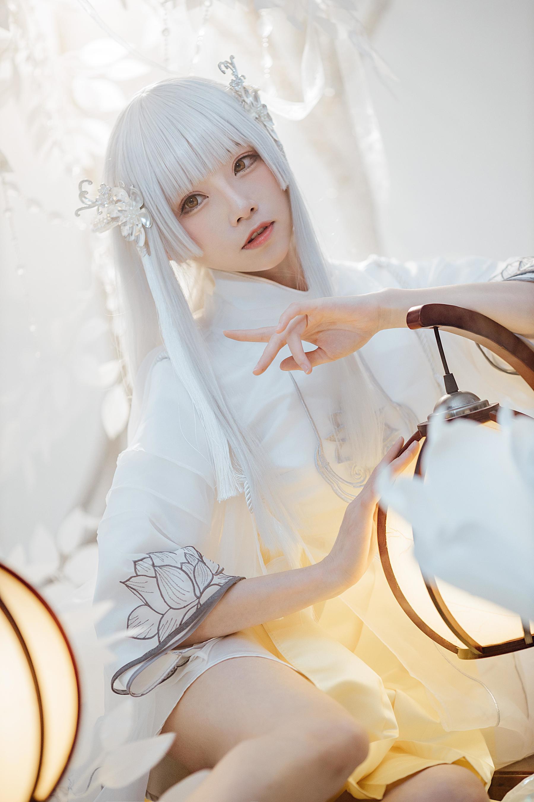 Cosplay] Blogger Anime Kitaro_绮太郎 - Khúc Trấn Ma 2.0
