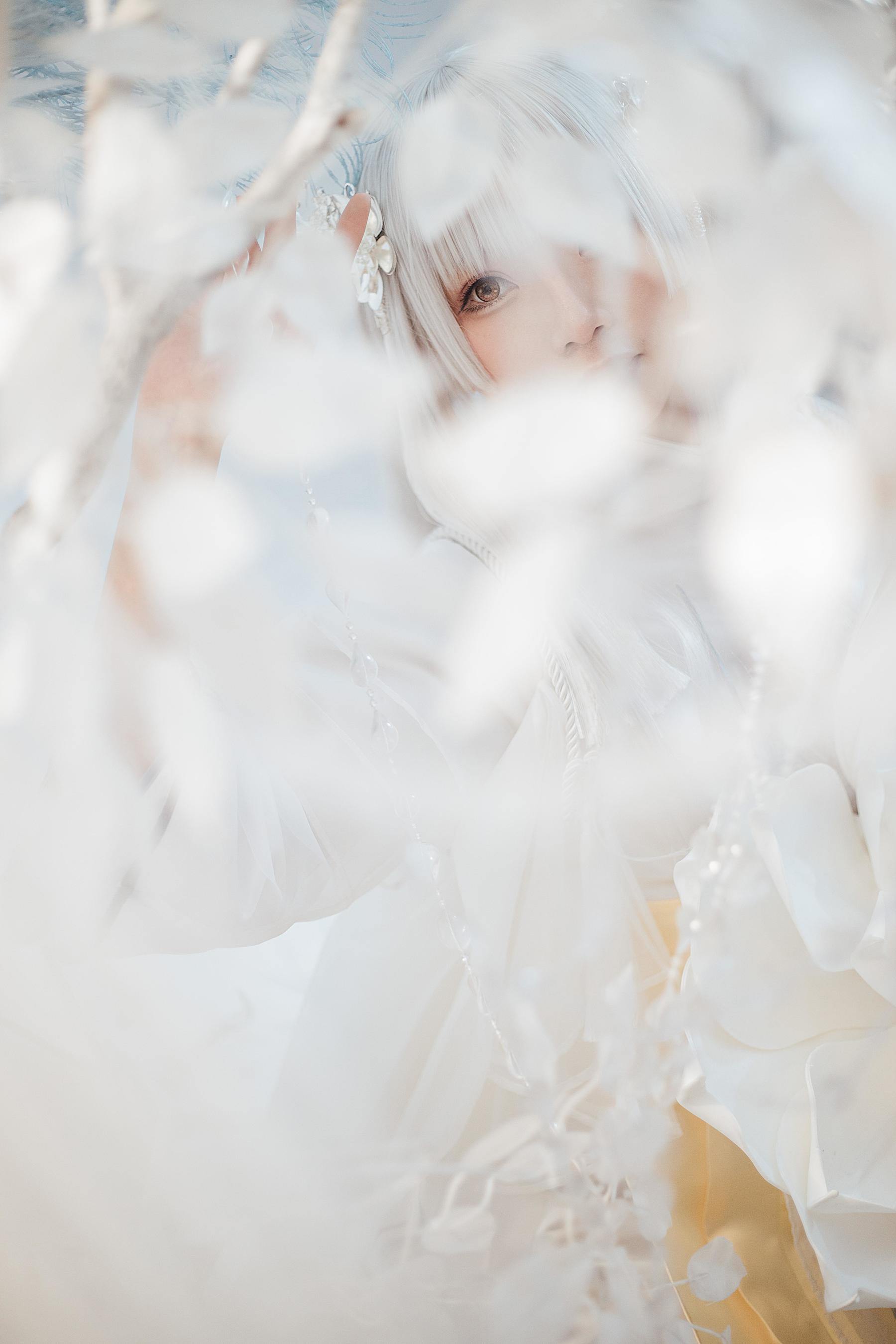 Cosplay] Blogger Anime Kitaro_绮太郎 - Khúc Trấn Ma 2.0