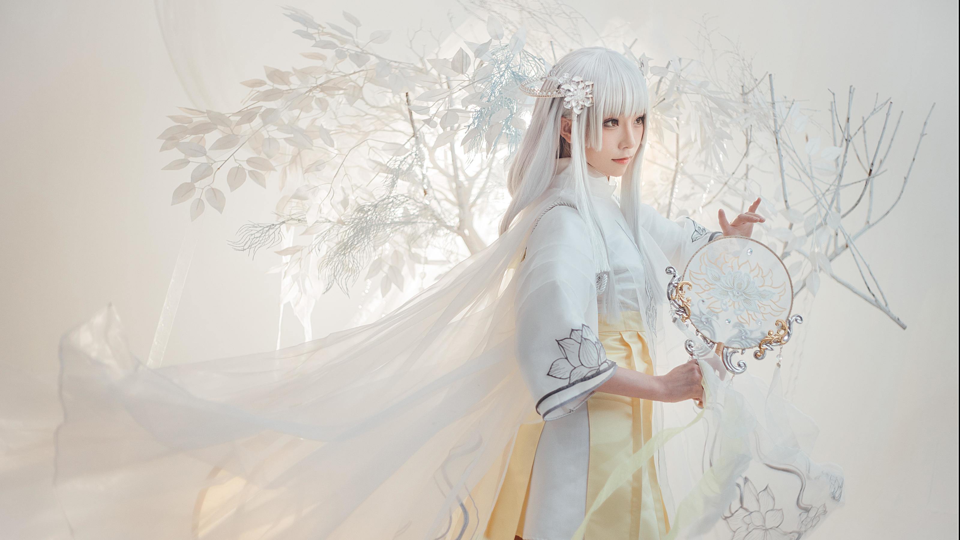 Cosplay] Blogger Anime Kitaro_绮太郎 - Khúc Trấn Ma 2.0