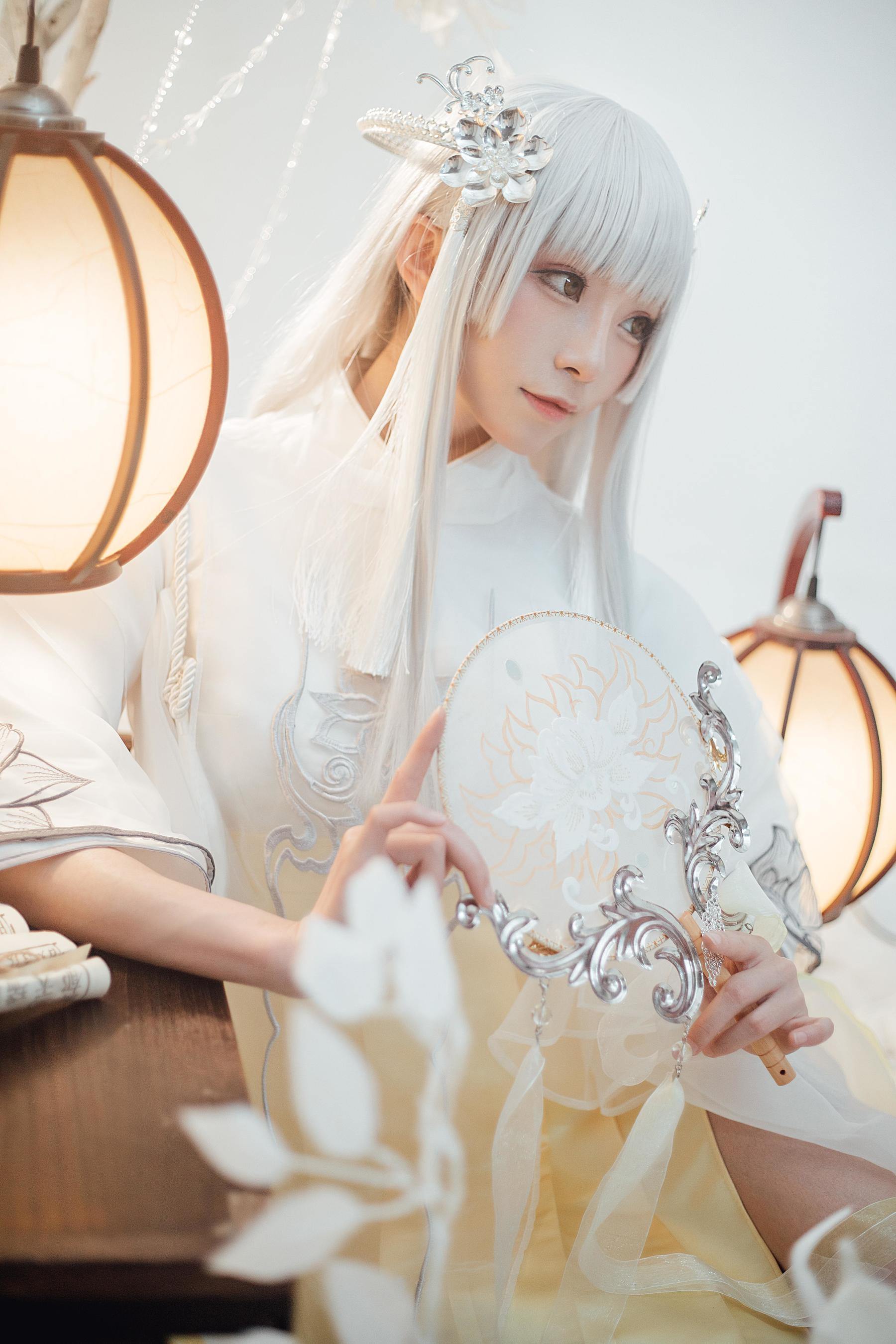 Cosplay] Blogger Anime Kitaro_绮太郎 - Khúc Trấn Ma 2.0