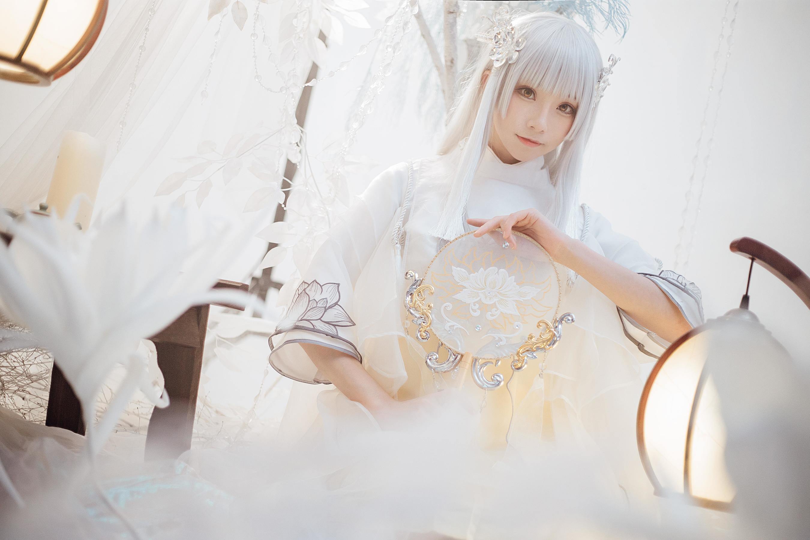 Cosplay] Blogger Anime Kitaro_绮太郎 - Khúc Trấn Ma 2.0