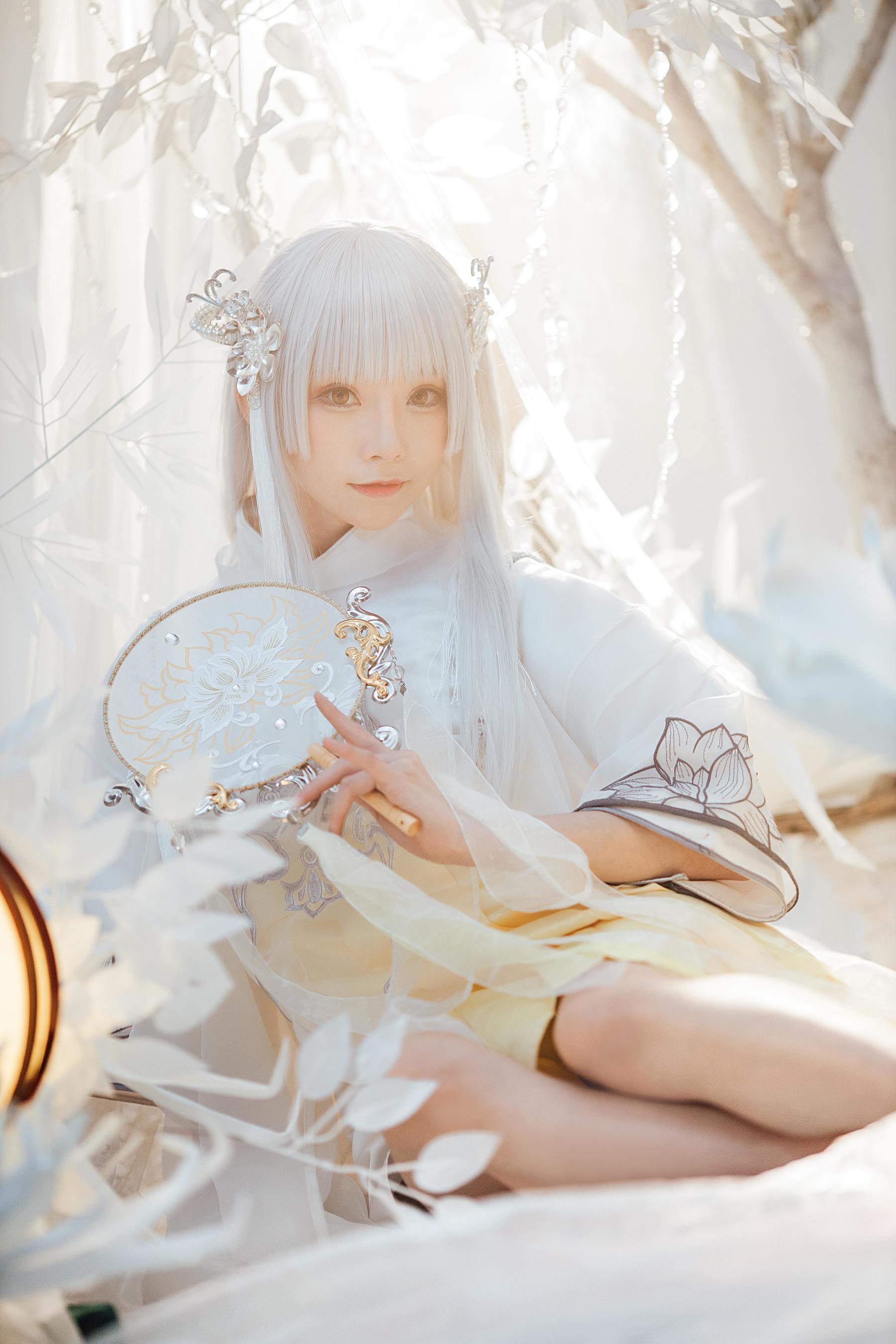 Cosplay] Blogger Anime Kitaro_绮太郎 - Khúc Trấn Ma 2.0