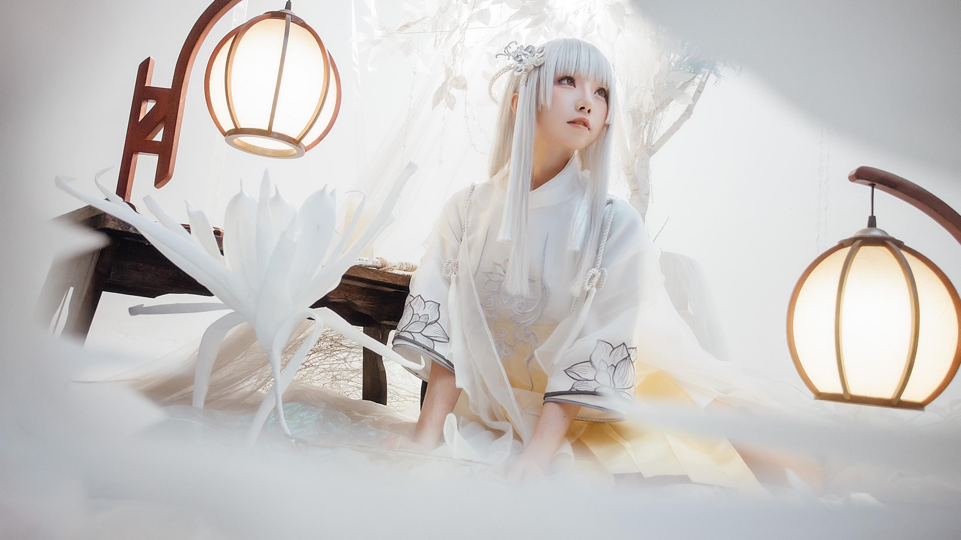 Cosplay] Blogger Anime Kitaro_绮太郎 - Khúc Trấn Ma 2.0