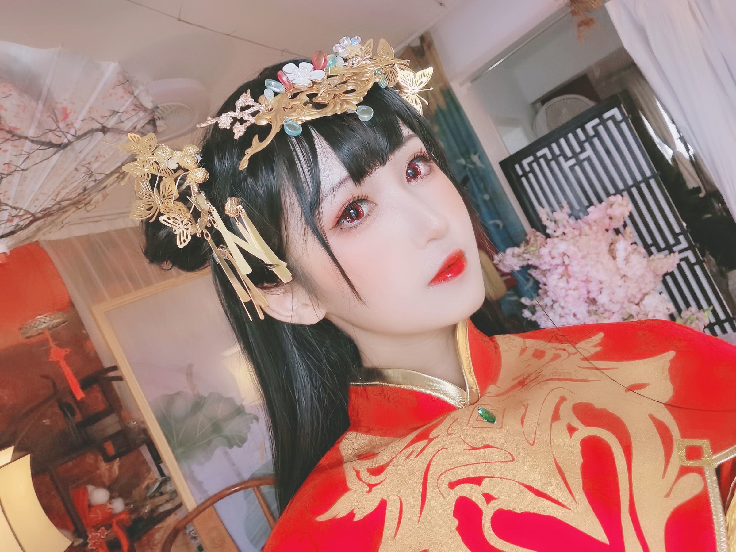 科斯普雷] 微博妹子三度_69 - 逸仙自拍